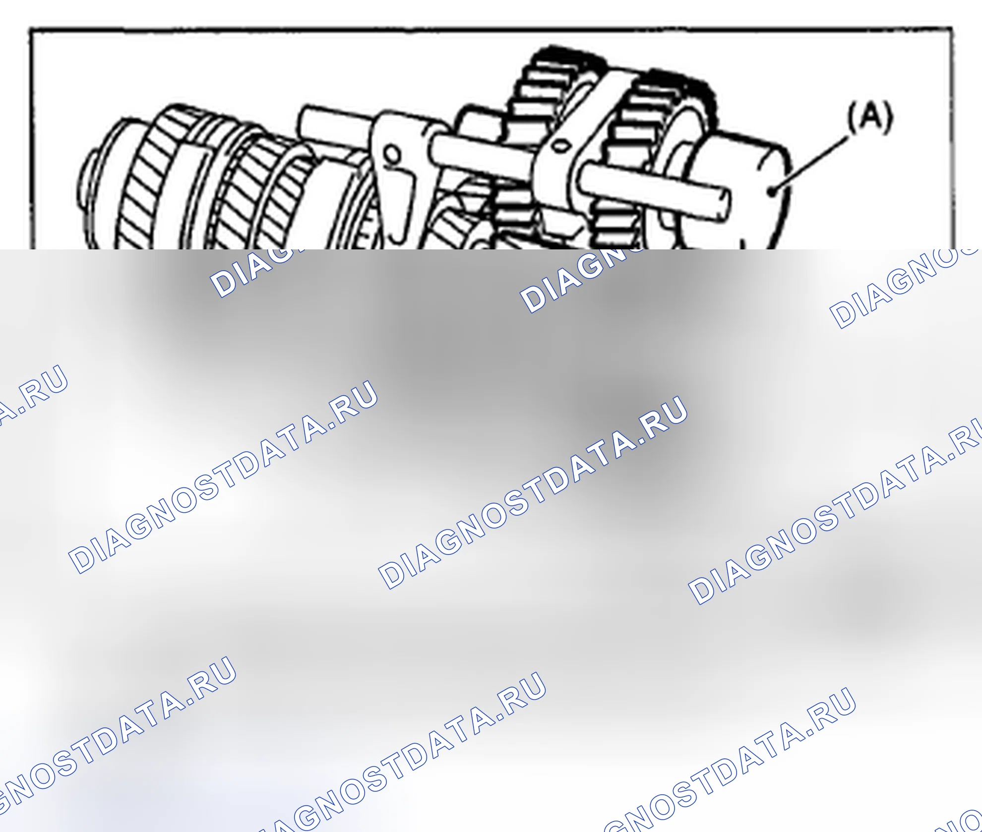 Рис. 104. Subaru Impreza GH