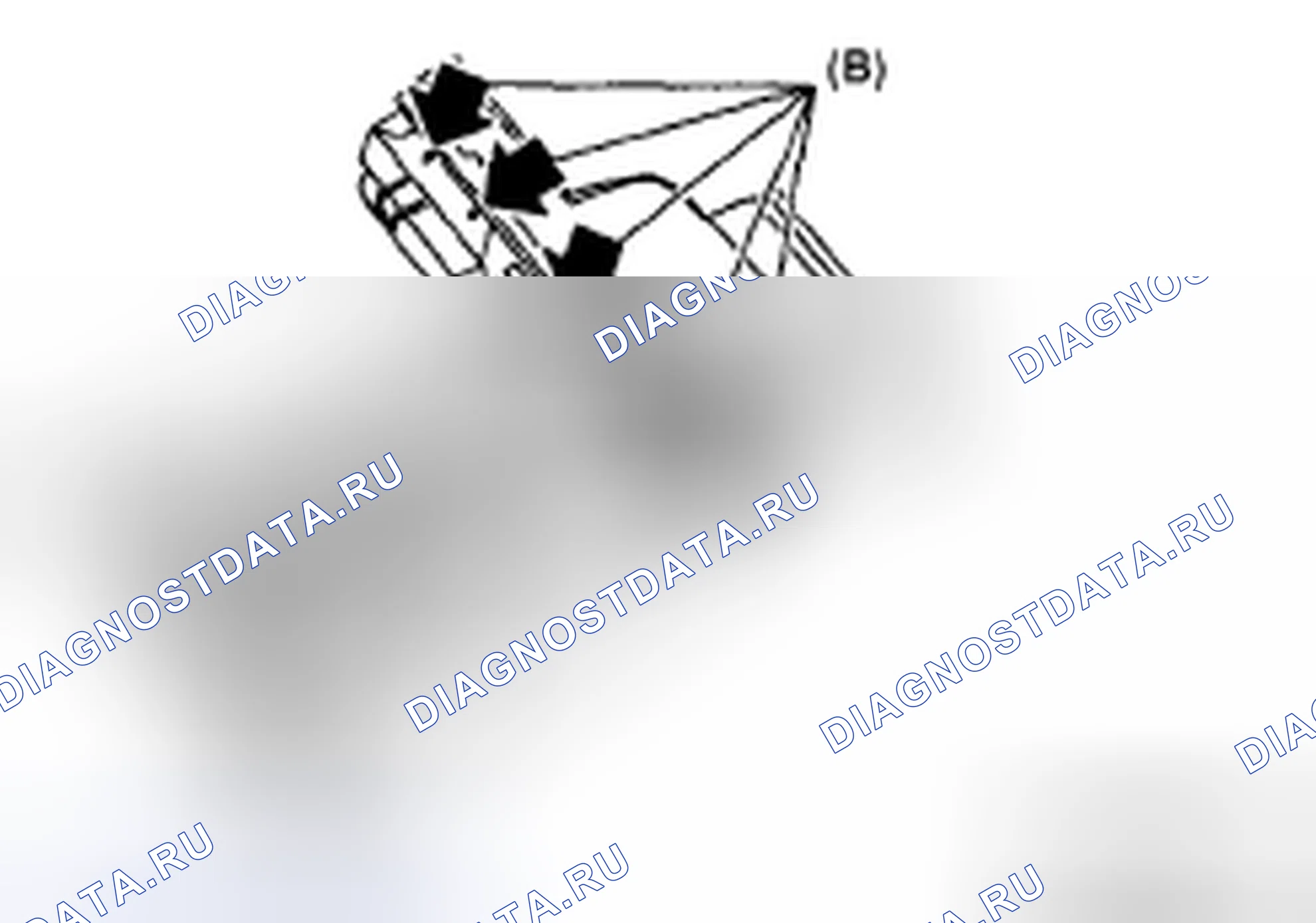 Рис. 43. Subaru Outback BP рестайлинг