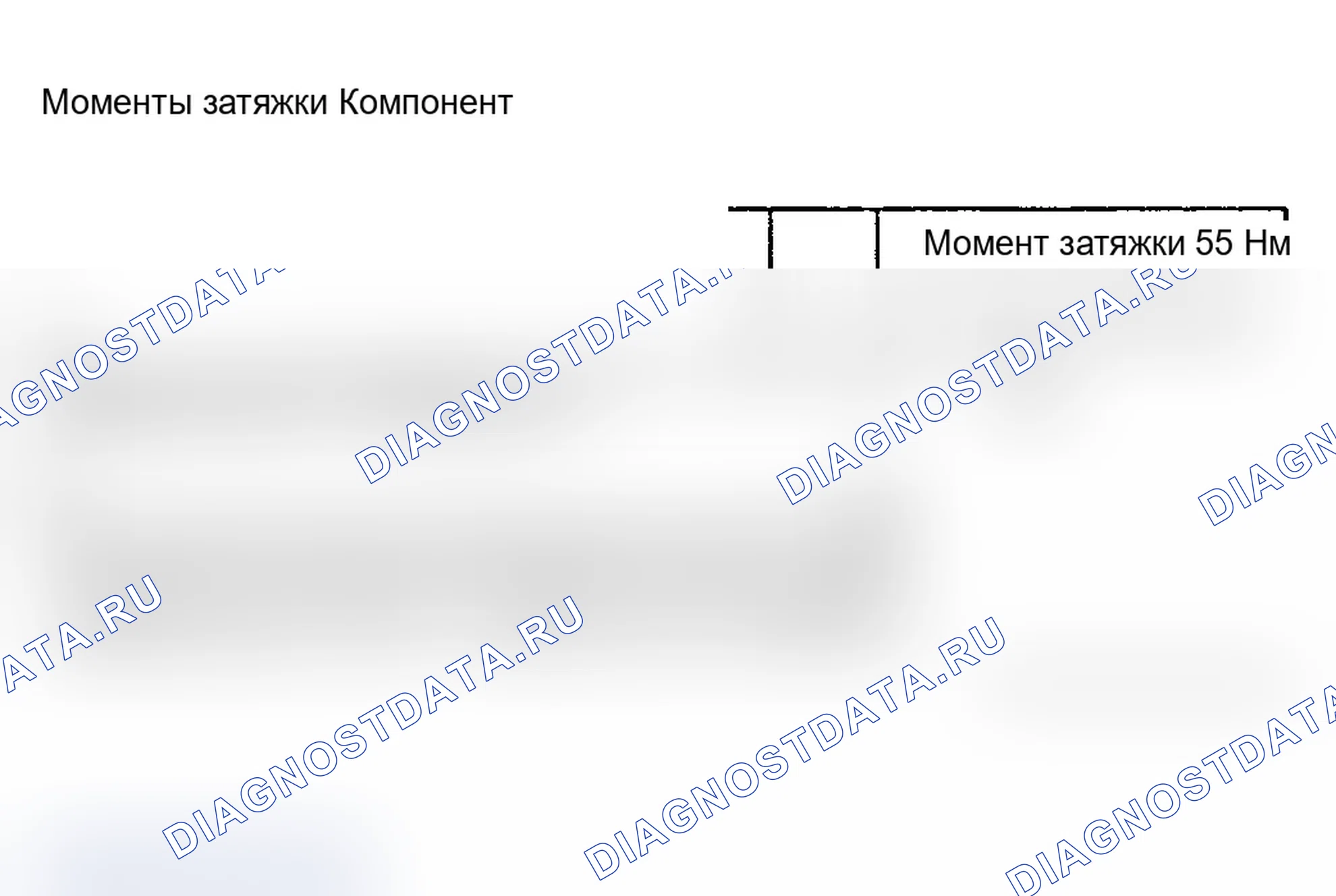 Рис. 48: ХАРАКТЕРИСТИКИ КРУТЯЩЕГО МОМЕНТА. Audi A4 B6