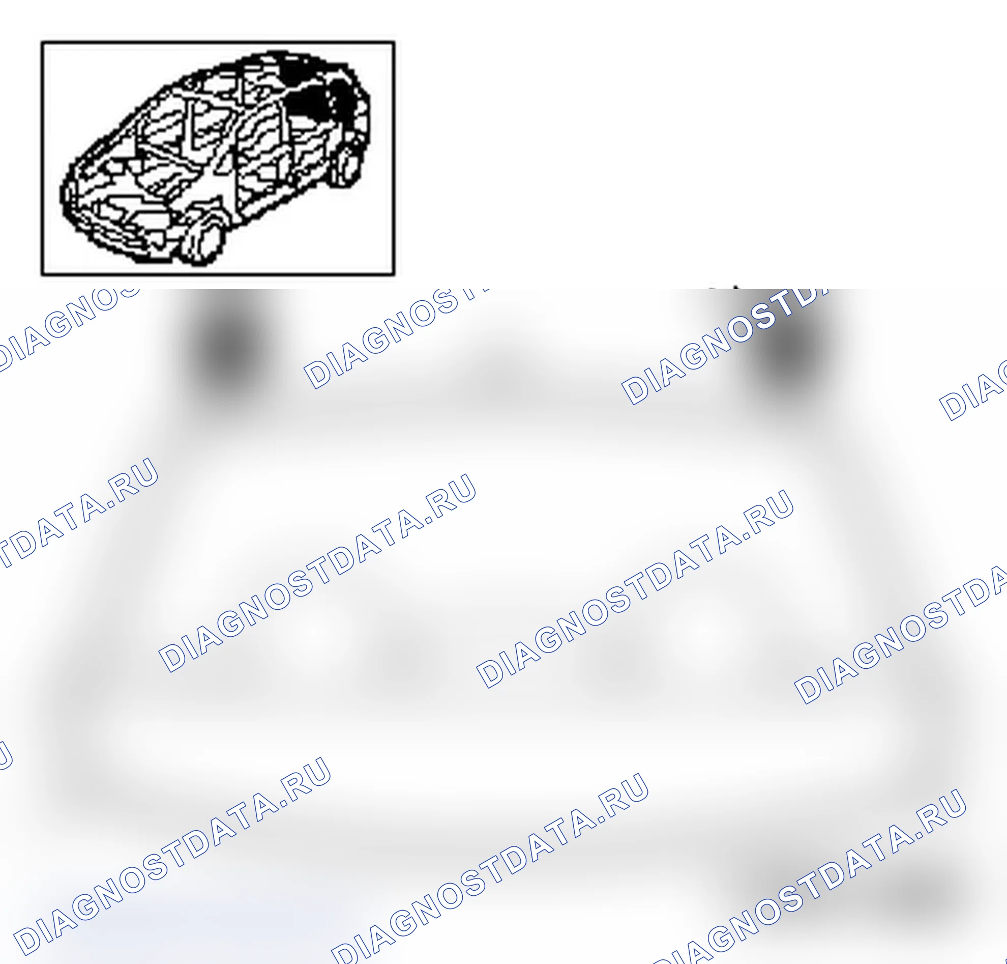 Демонтаж и установка или замена заднего стекла, F07, F69 (BO-46974). Opel Astra G