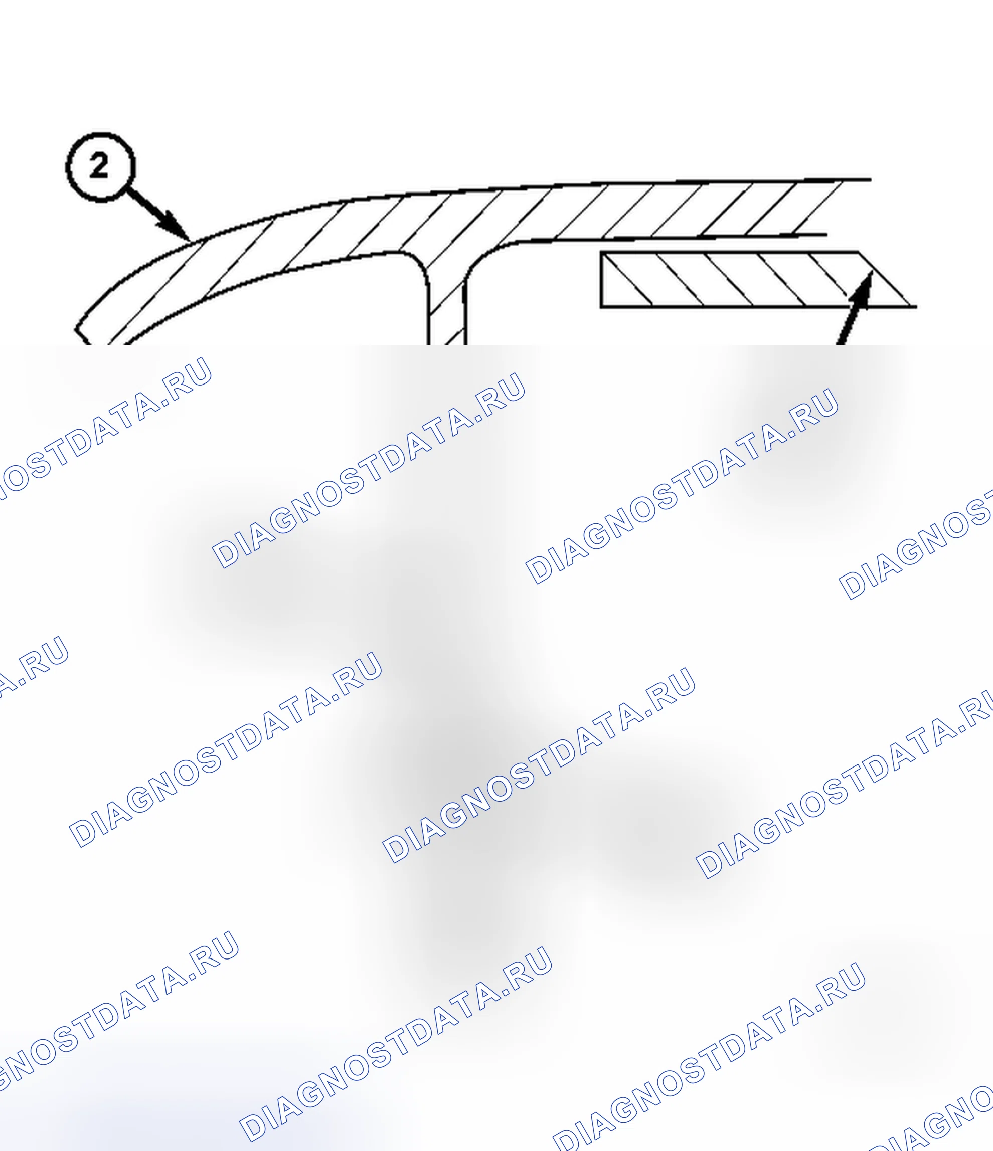 Рис. 33. Dodge Cab & Chassis R3500 HD transition