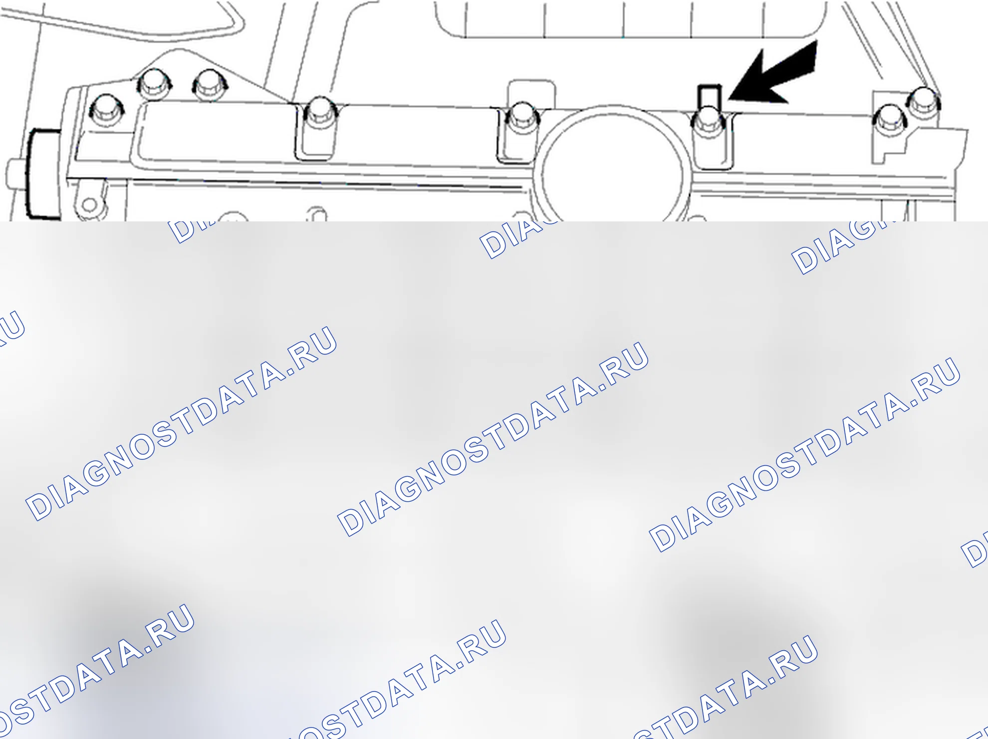 Рис. 95. Volvo S40 I рестайлинг