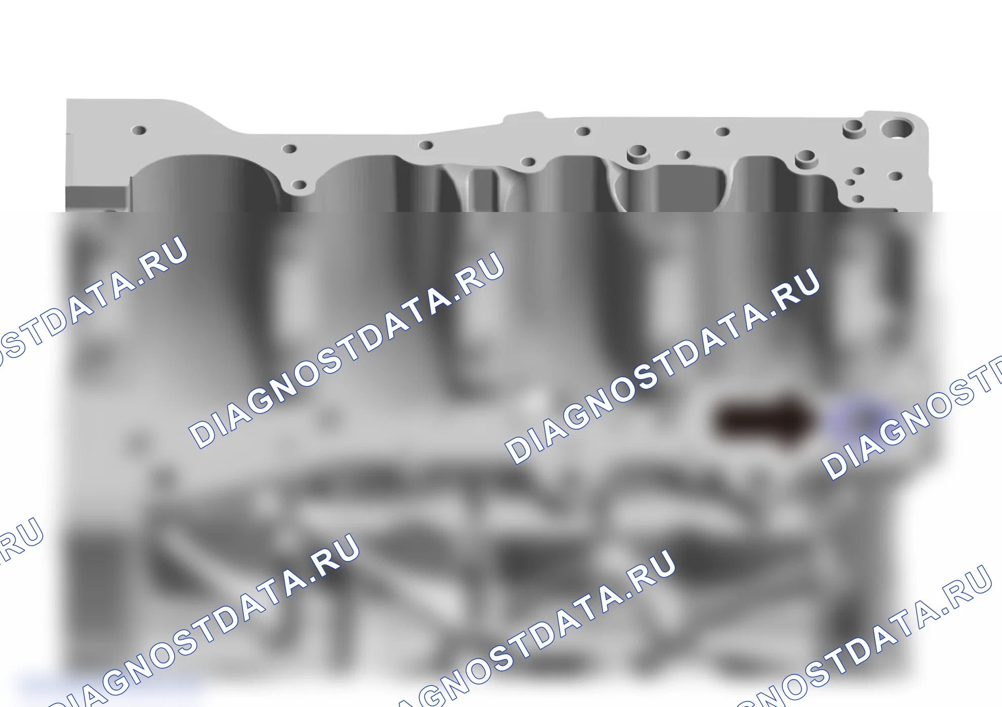 Как снять и установить поршневое звено — Wey V9X. Wey V9X I