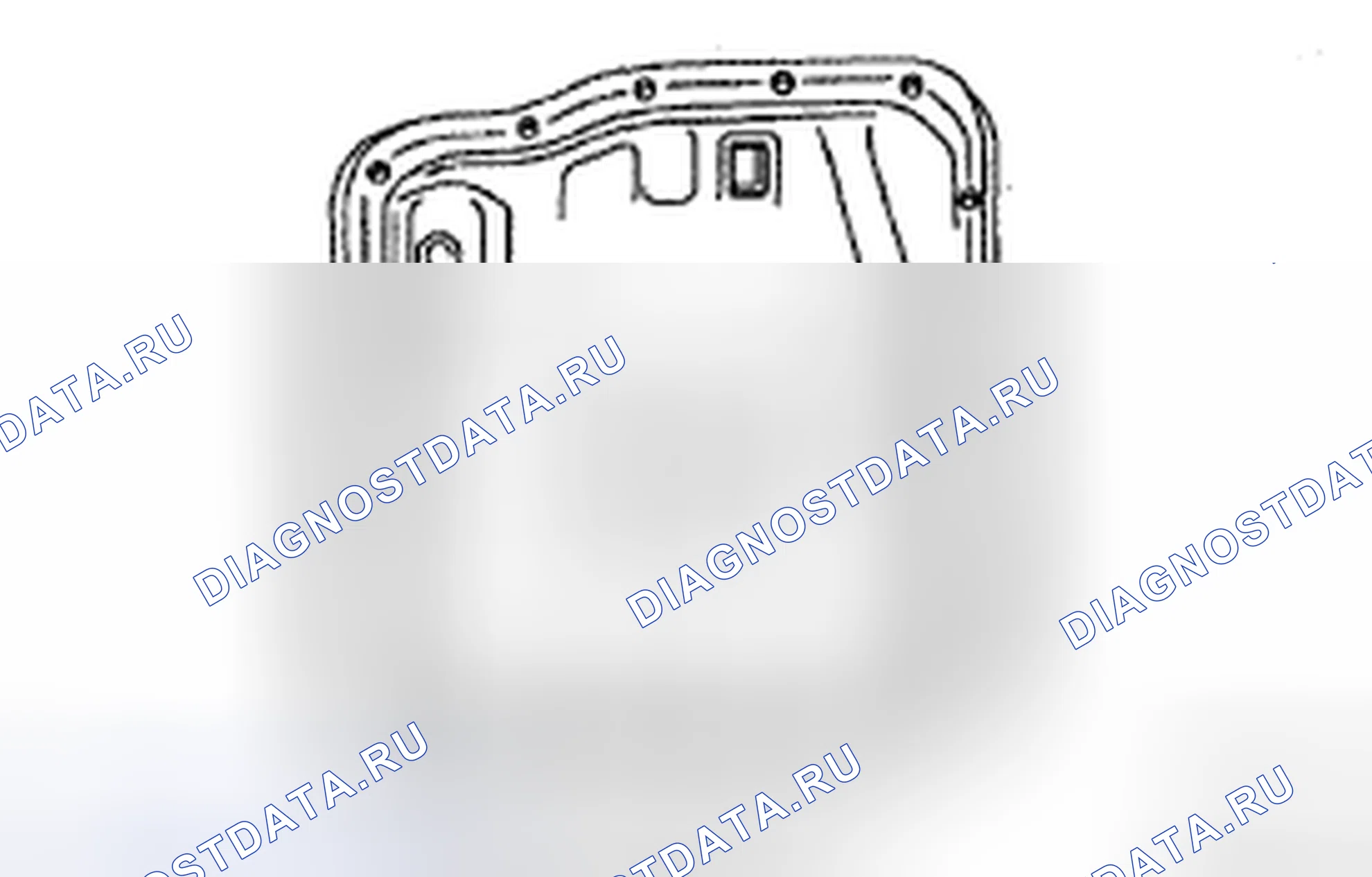 Рис. 461. Toyota Sienna II рестайлинг