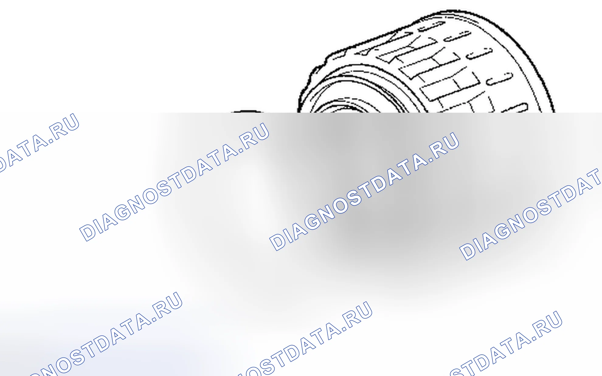 Рис. 1221. Toyota Tacoma II рестайлинг