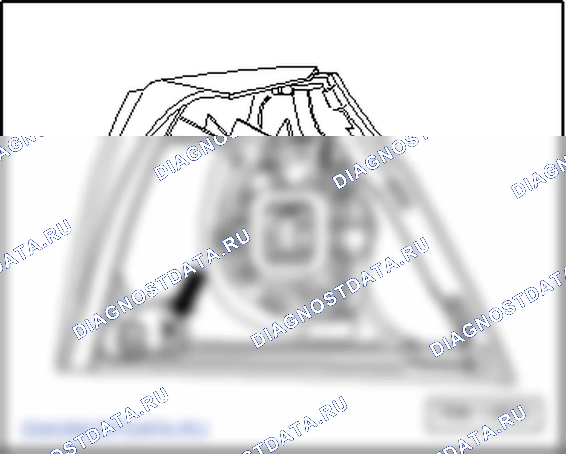 Задние фонари. Volkswagen Golf Mk5