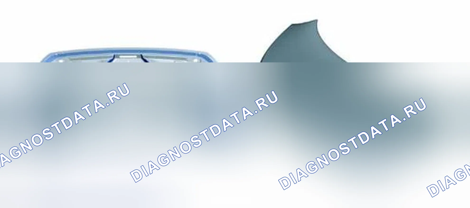 Рис. 172: Крышка багажника. BMW M6 E63/E64