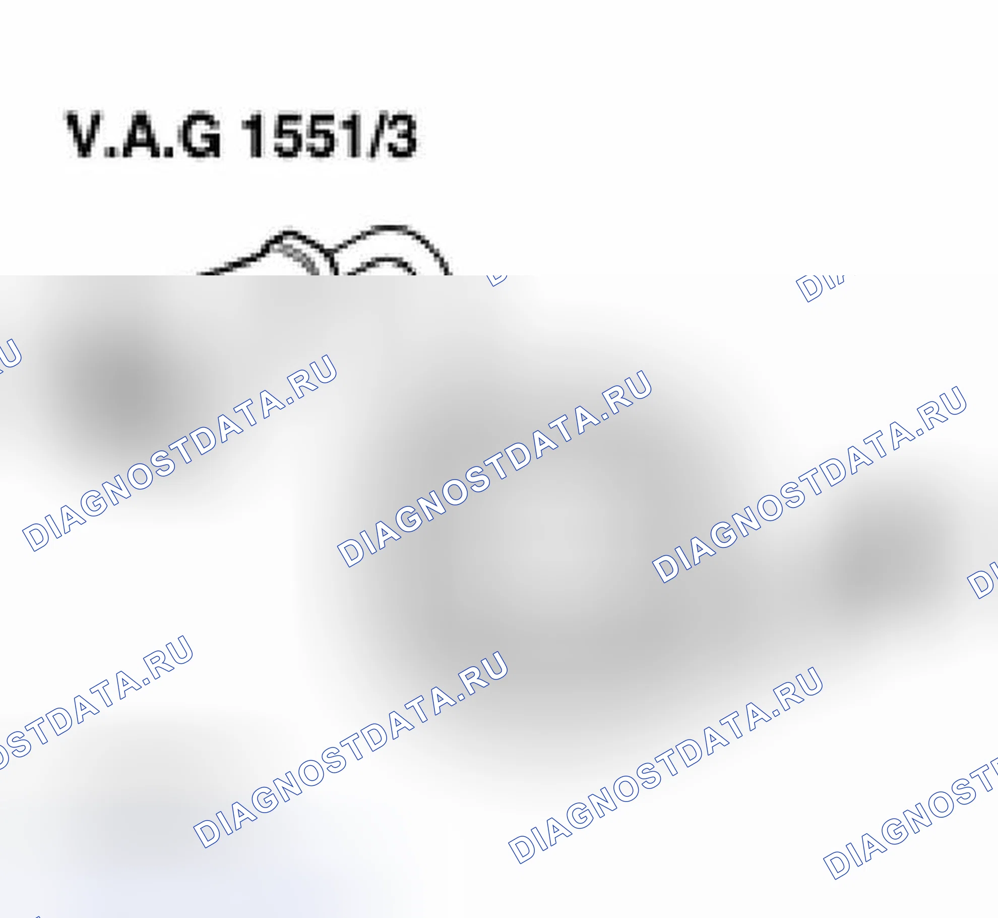 Рис. 25. Volkswagen Passat B5 рестайлинг