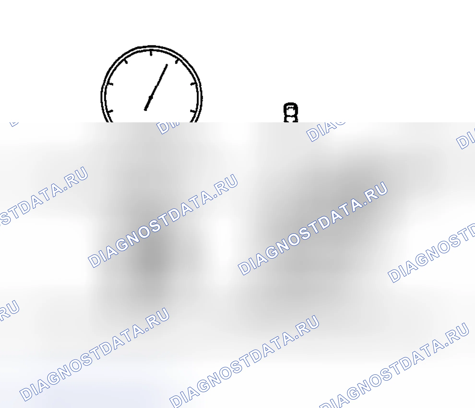 Рис. 286: НАПРАВЛЯЮЩАЯ КЛАПАНА. Mazda MX-5 NA
