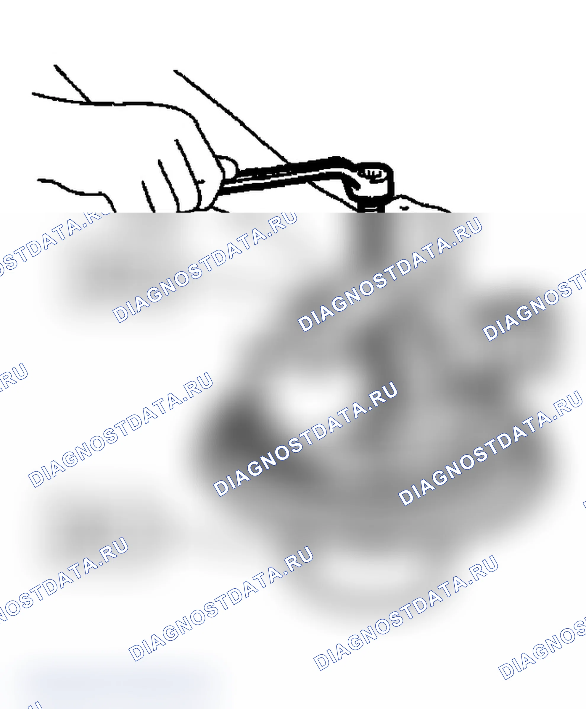 Рис. 19: РАЗБОРКА. Subaru Impreza WRX GD/GG рестайлинг 2