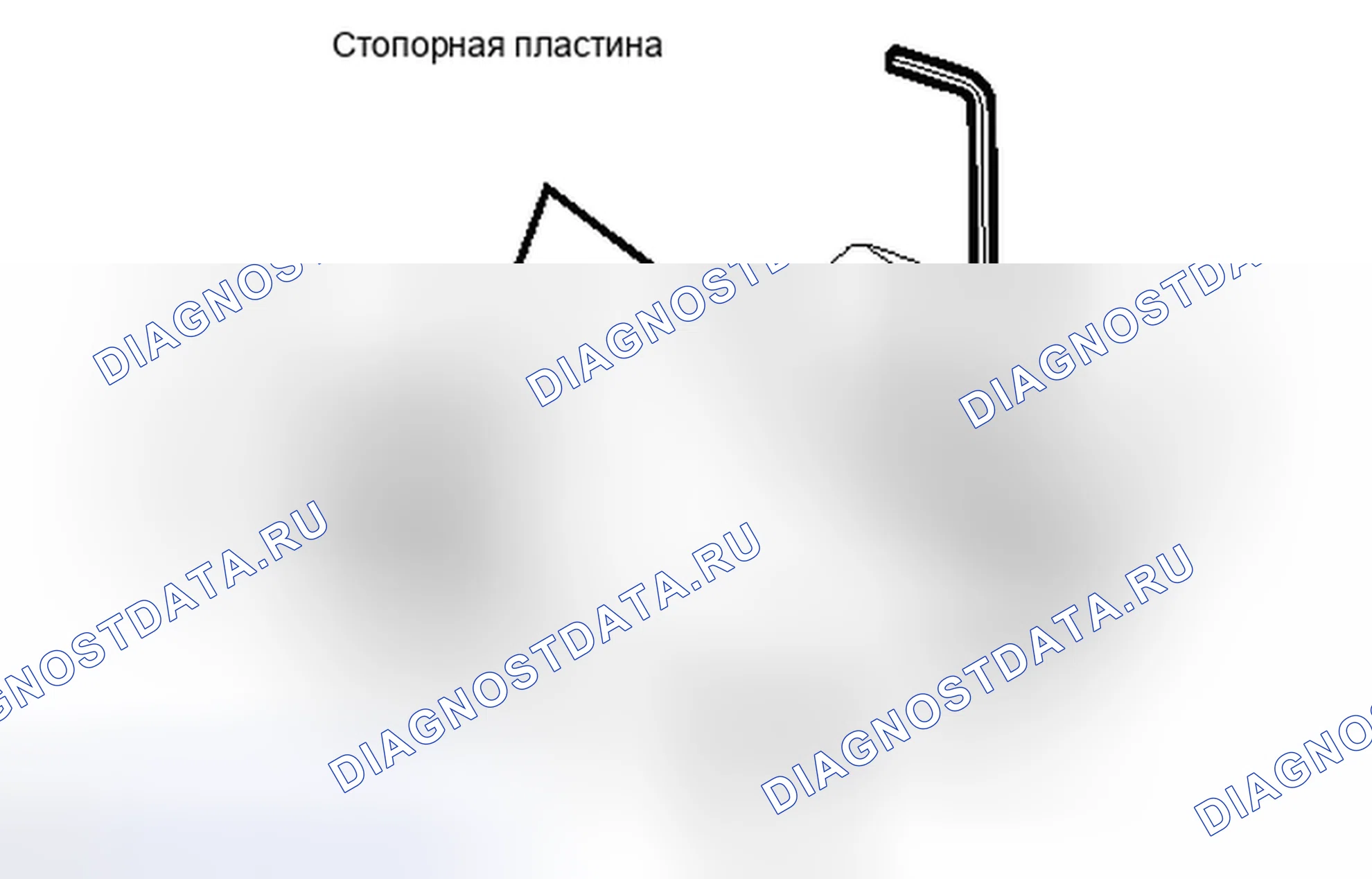 Рис. 368. Toyota Avalon XX30 рестайлинг 2