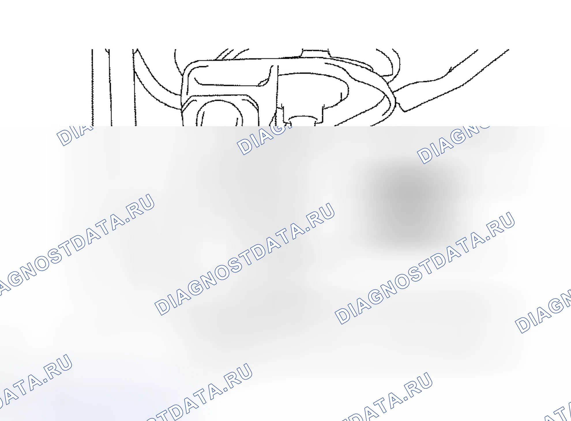 Рис. 17: УСТАНОВКА. Toyota Avalon XX30