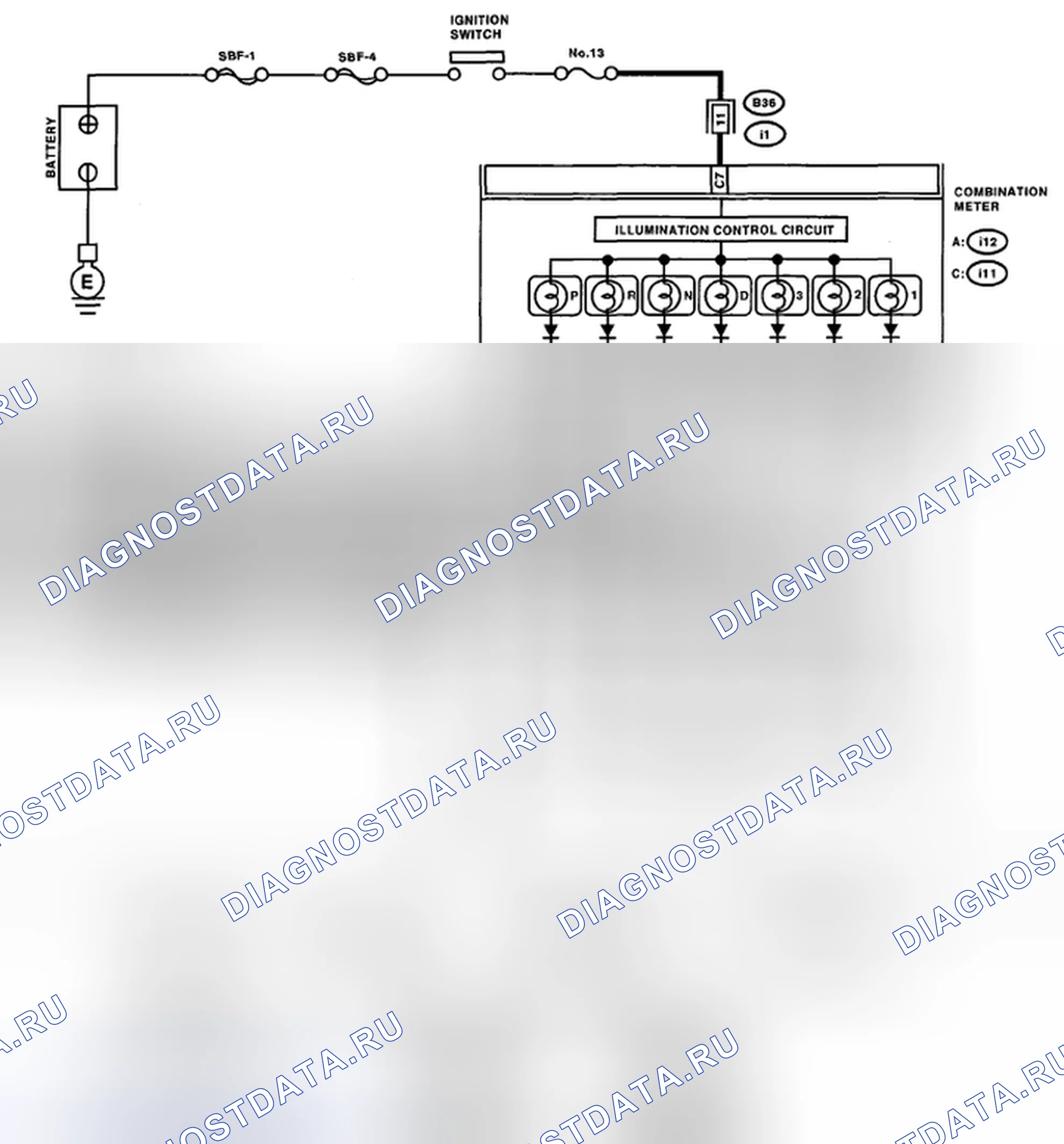 Рис. 431. Subaru Impreza GD/GC/GG рестайлинг 2