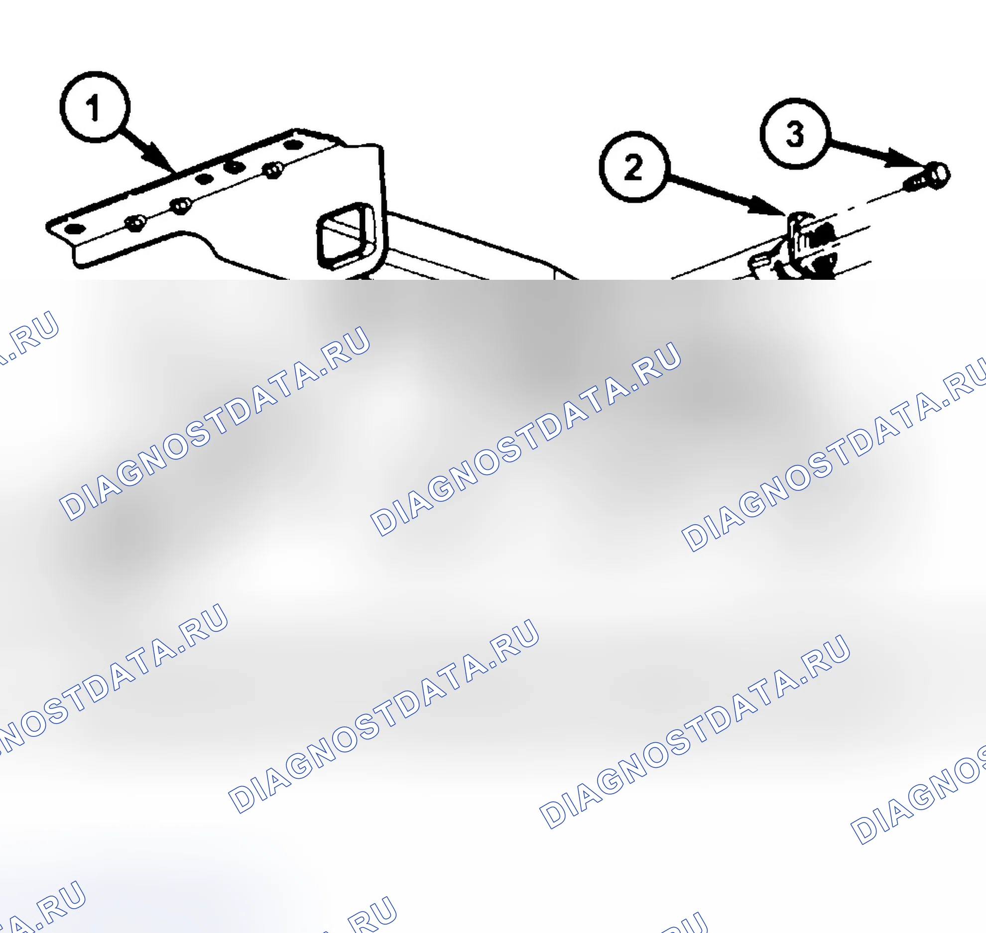 Рис. 60: ДЕМОНТАЖ. Jeep Liberty I