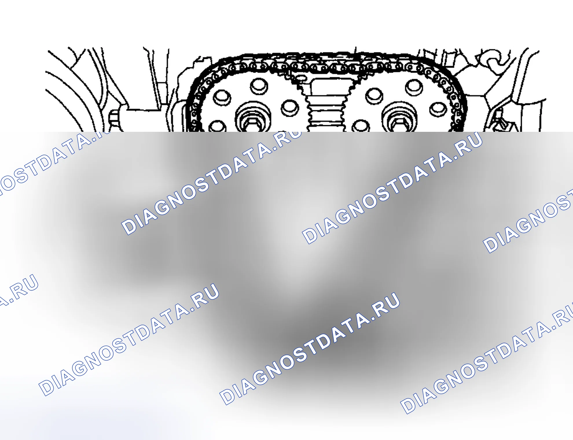 Рис. 204. Mazda Tribute I рестайлинг