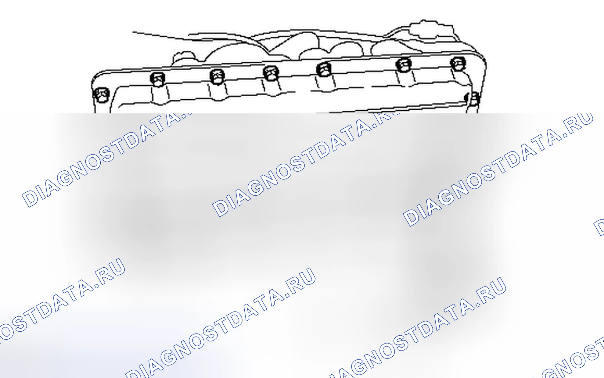 Рис. 77. Toyota Tacoma II рестайлинг