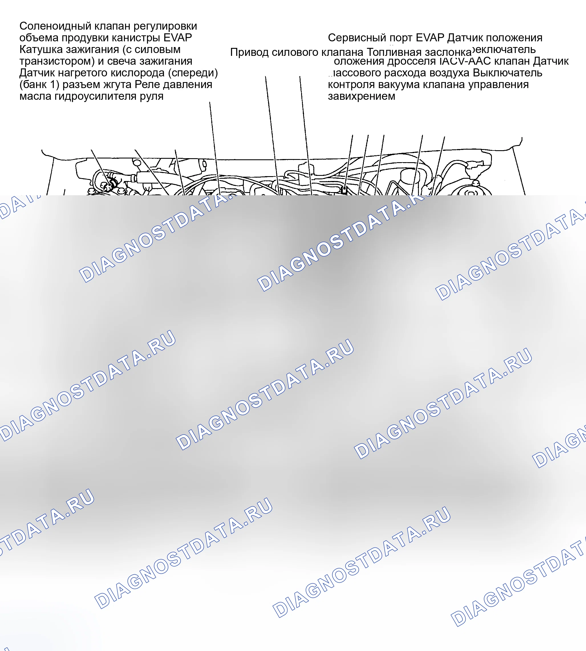 Рис. 64. Infiniti I30 II