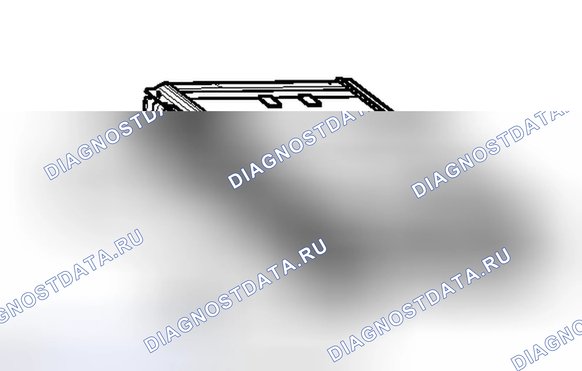Рис. 421. Toyota Prius III рестайлинг