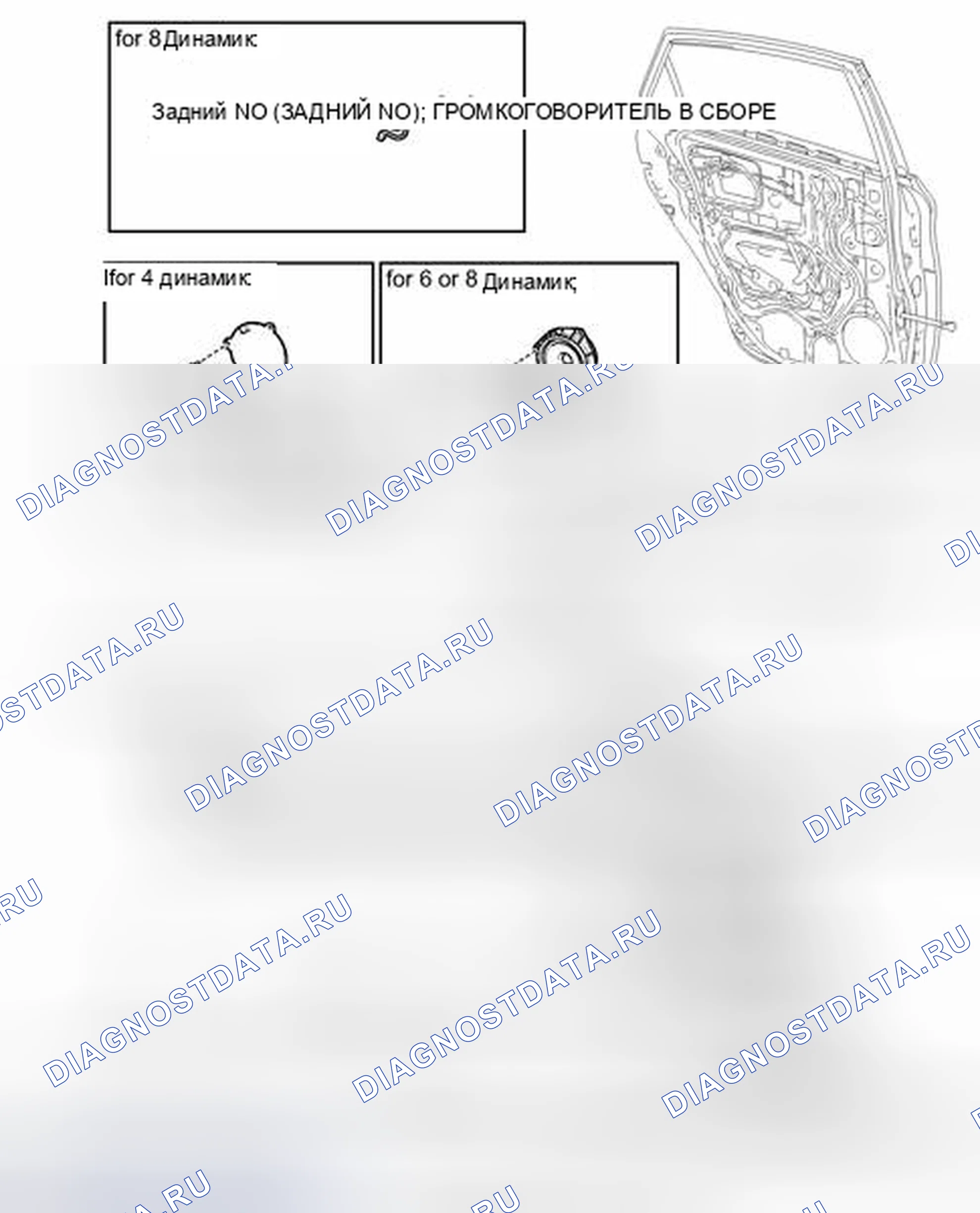 Рис. 143: ИЛЛЮСТРАЦИЯ. Toyota Prius III рестайлинг