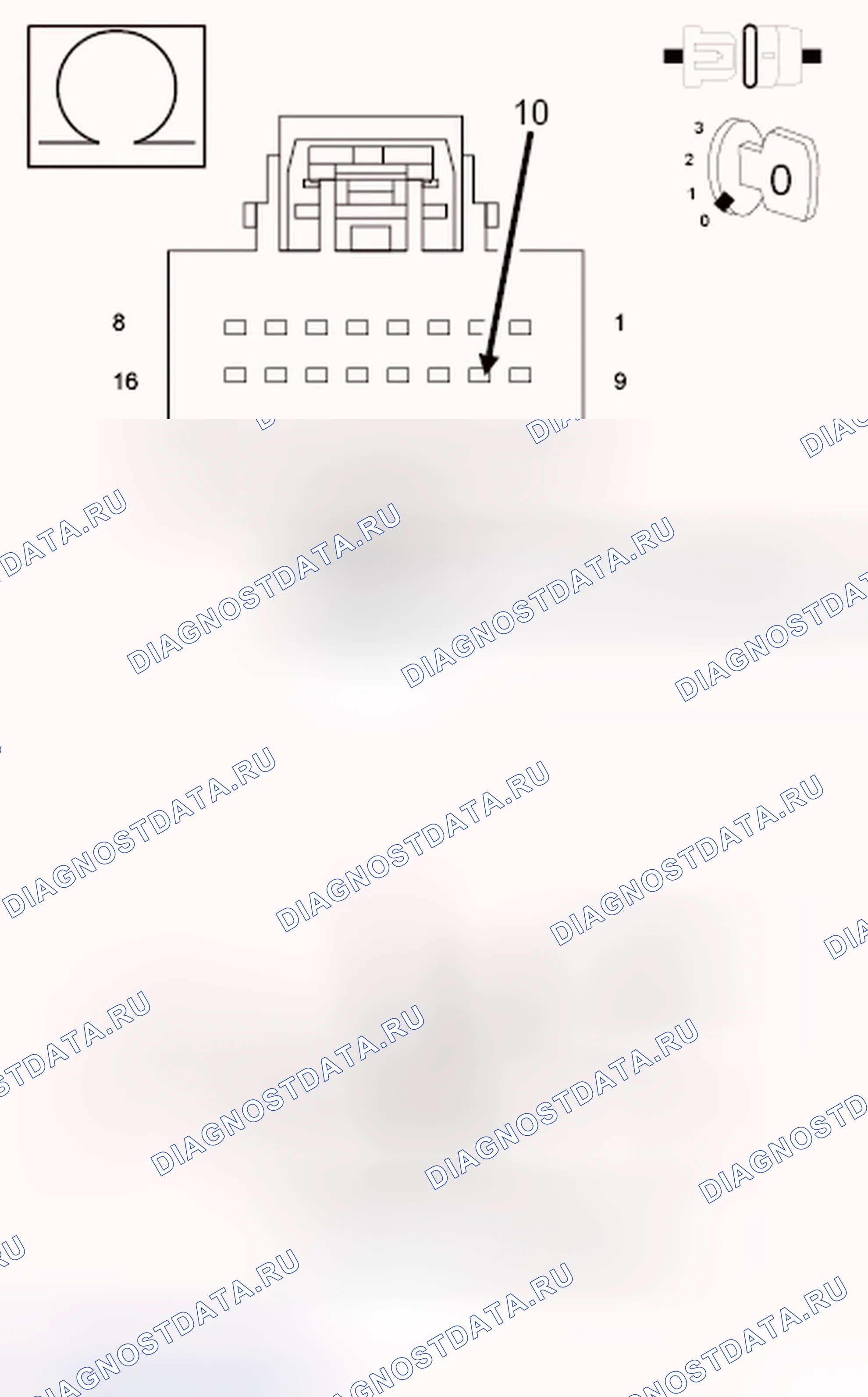 Рис. 161. Chrysler Town & Country V рестайлинг
