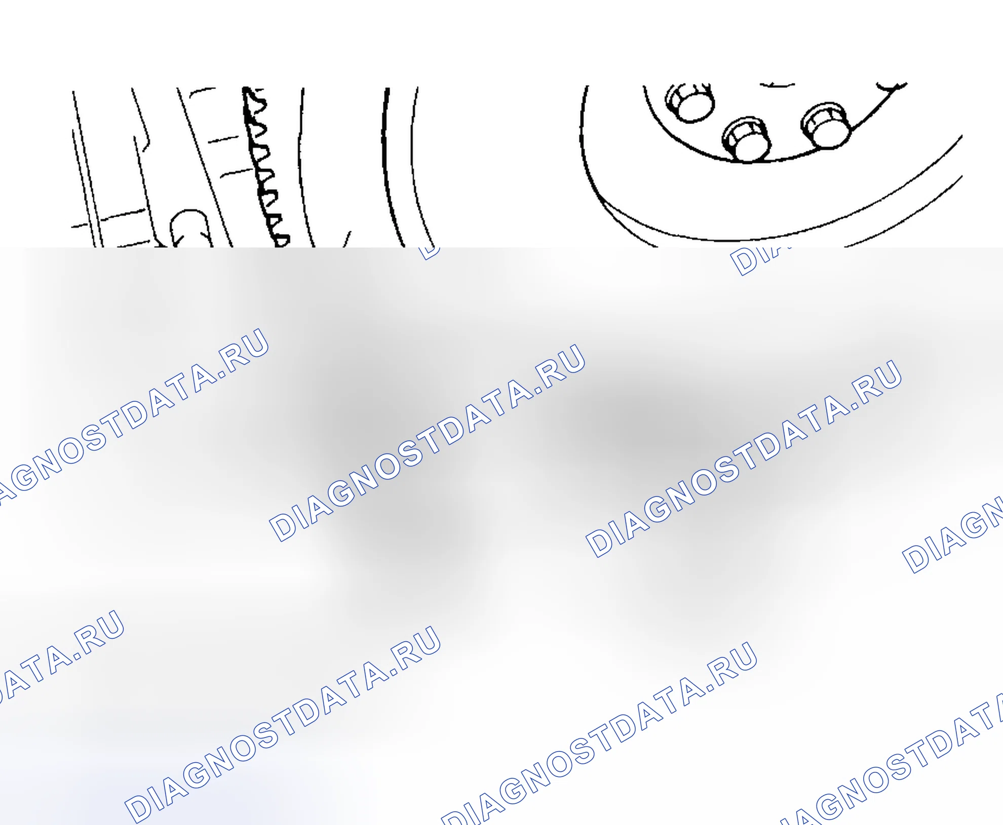 Рис. 46. Subaru Outback BH