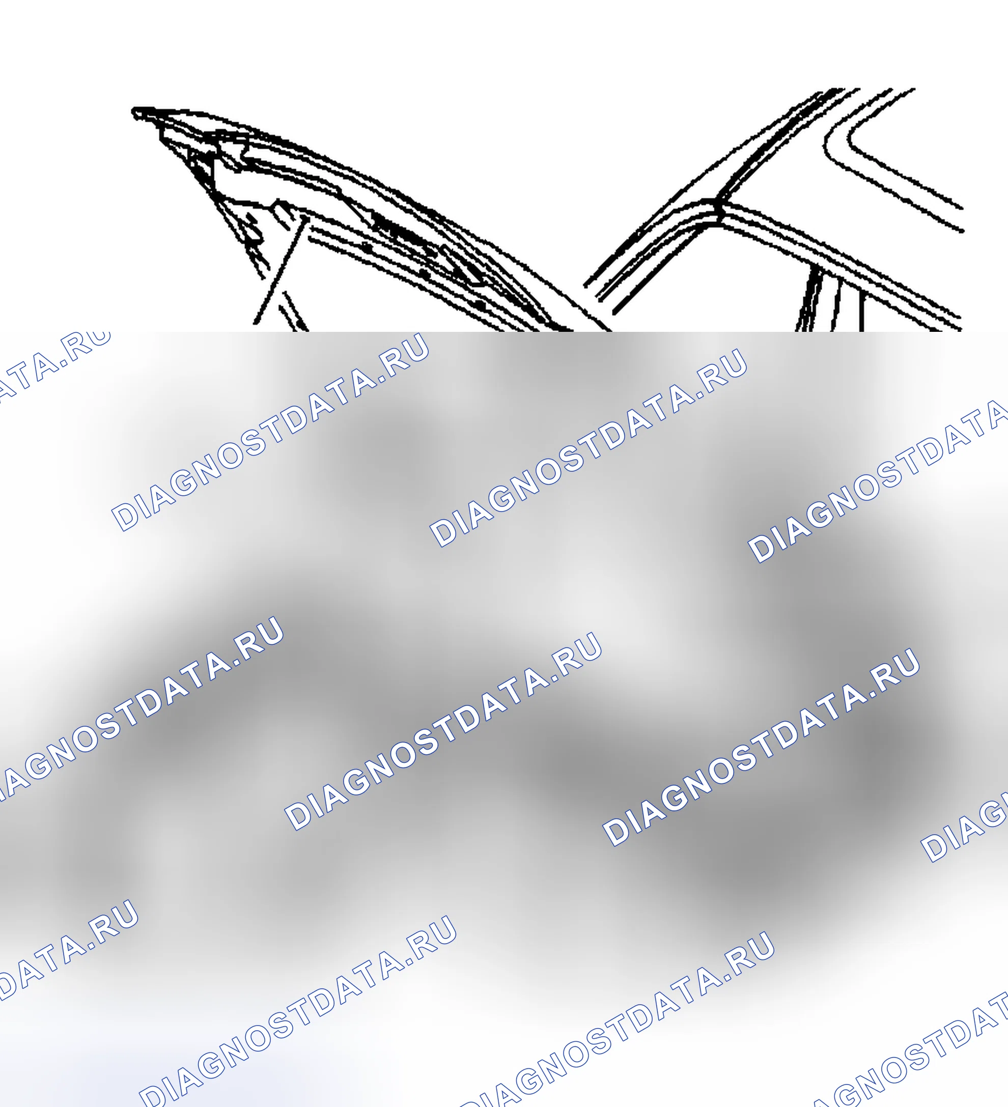 Рис. 119: Процедура установки. Hyundai Veracruz I