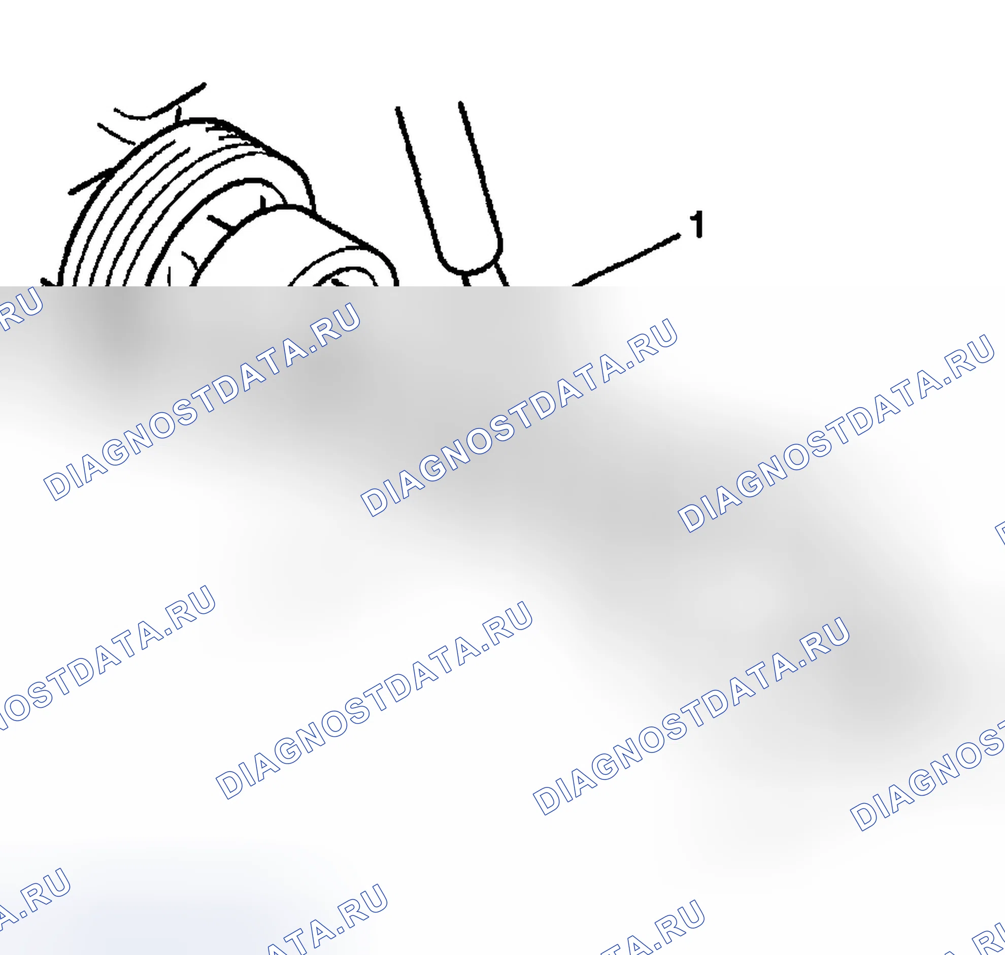 Рис. 88. Buick Park Avenue II рестайлинг