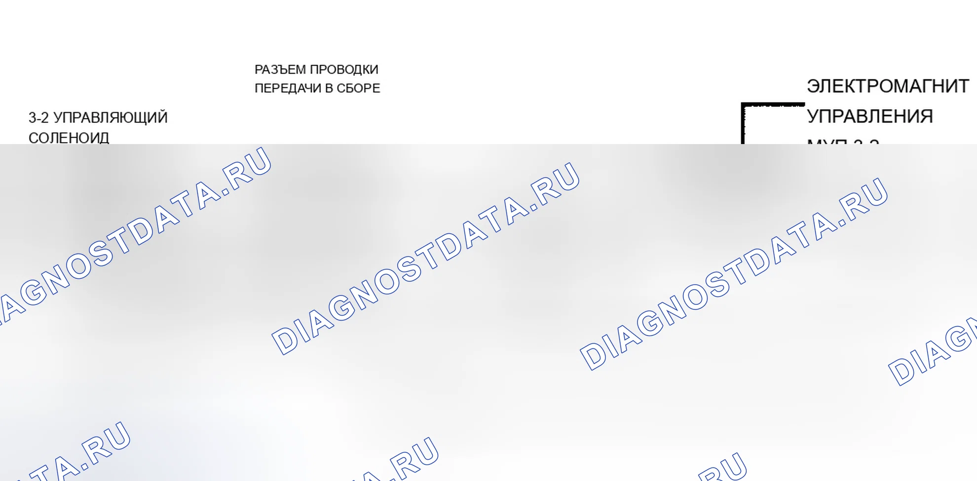 Рис. 129: Код 84, Принципиальная электрическая схема (корпус 5.7L Y) Предоставлено General Motors Corp.. Chevrolet Camaro IV