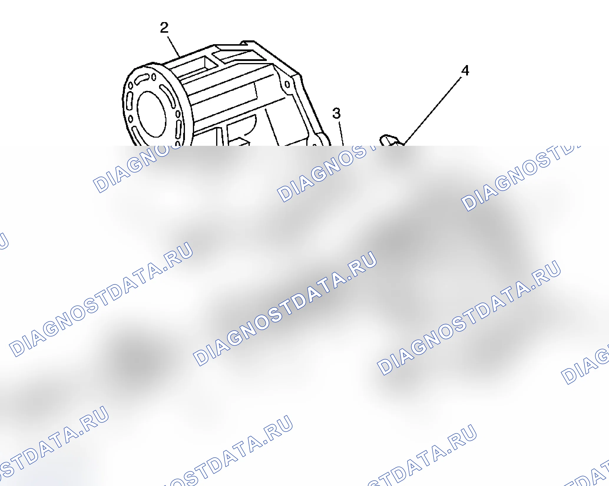 Рис. 4. Chevrolet Cab & Chassis Silverado 3500 