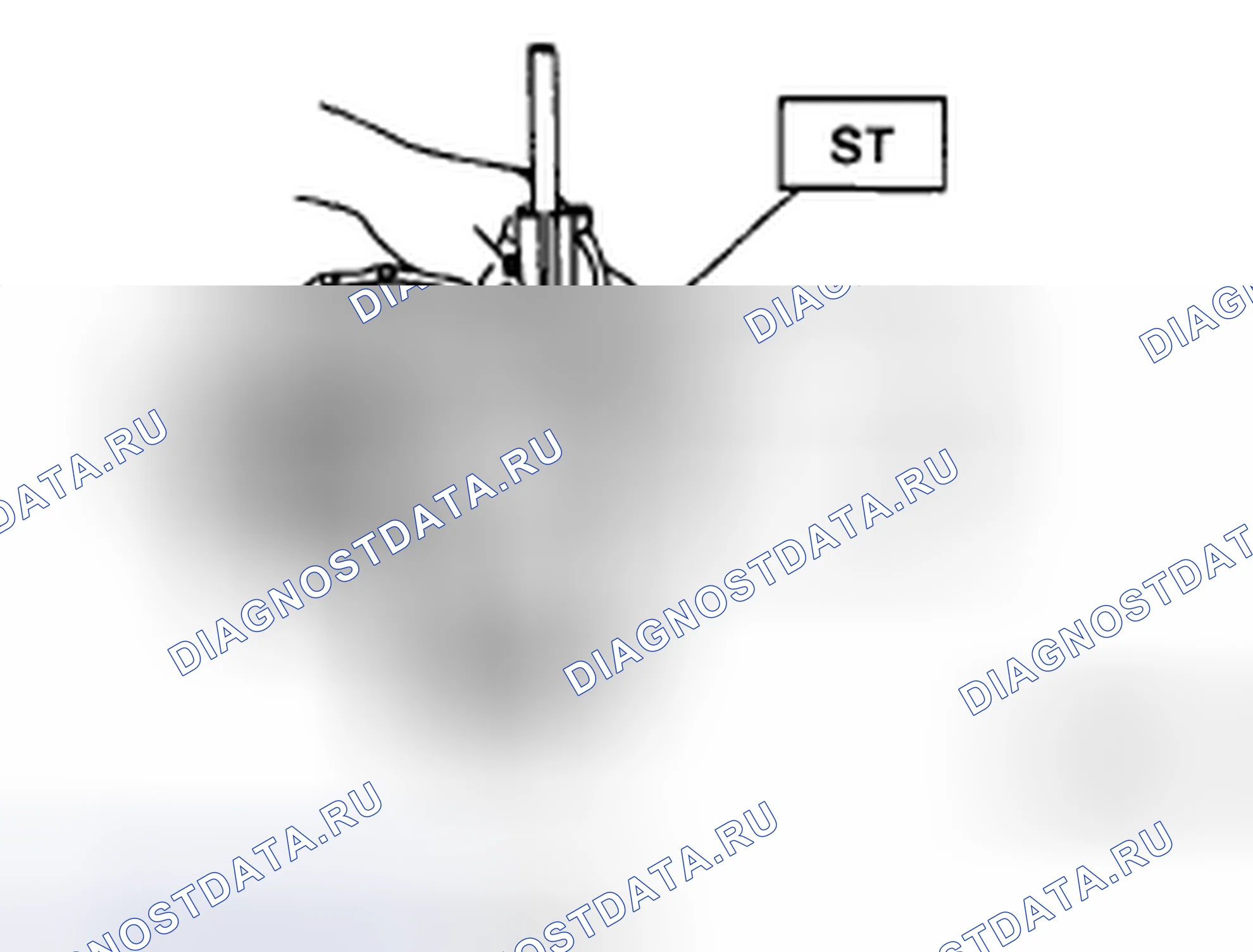 Рис. 241. Subaru Outback BP рестайлинг