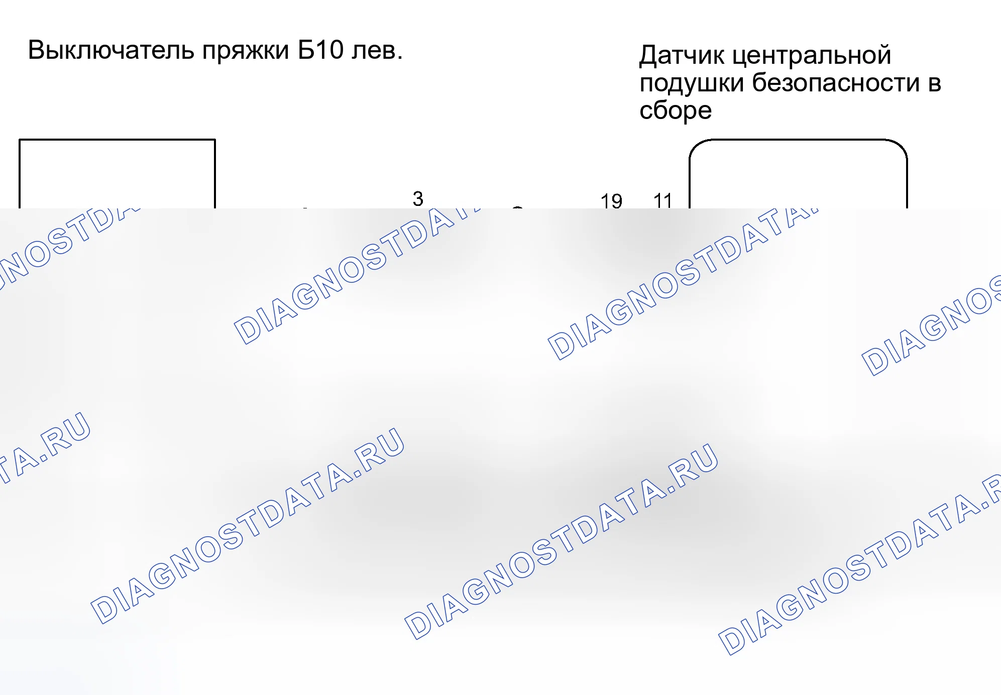 Рис. 28: электросхема. Toyota Land Cruiser 100 рестайлинг 2