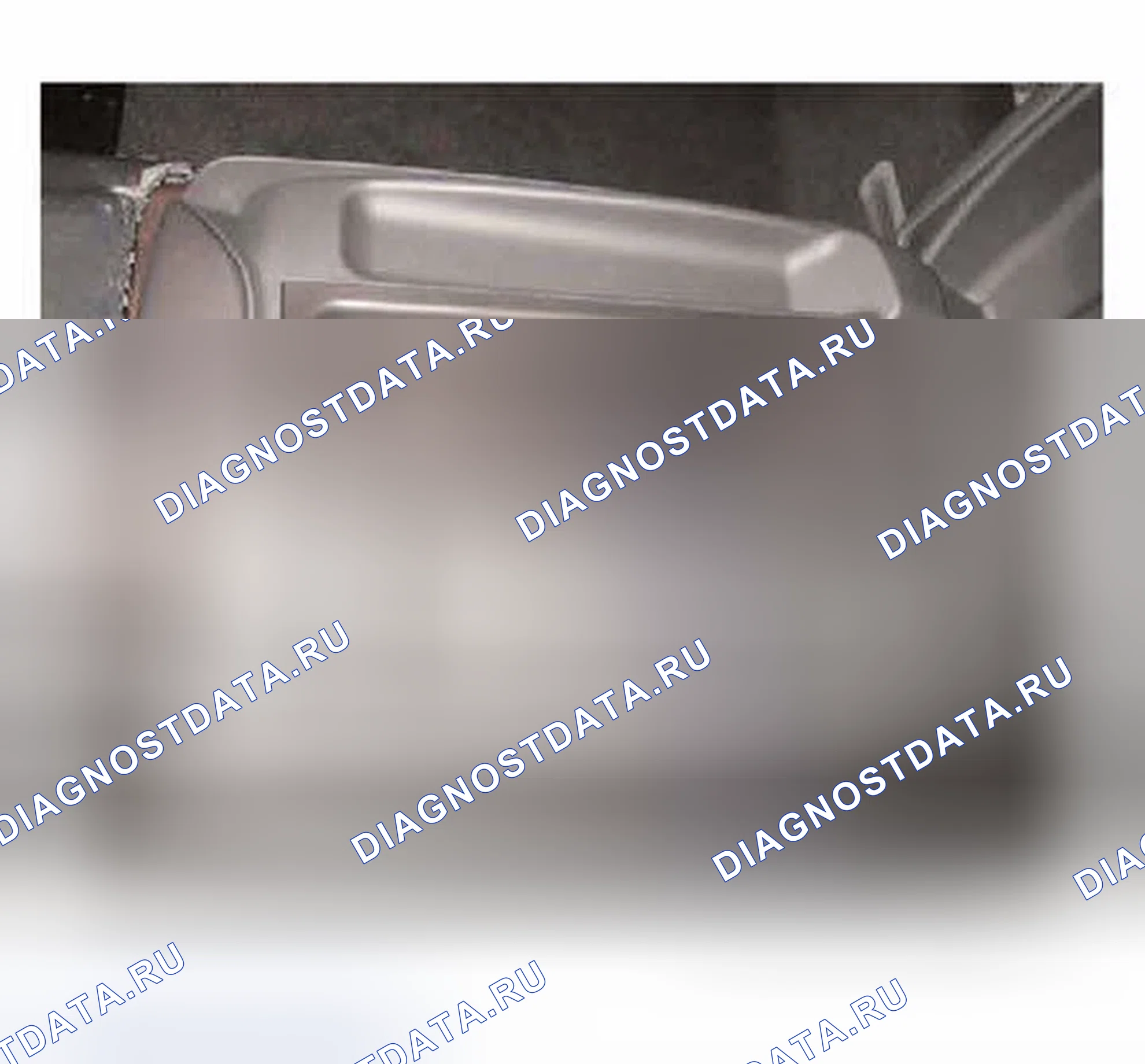 Рис. 101. BMW X5 E53 рестайлинг