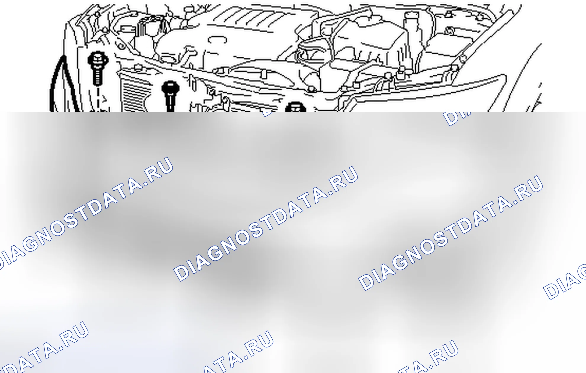 Рис. 48. Toyota Venza I рестайлинг