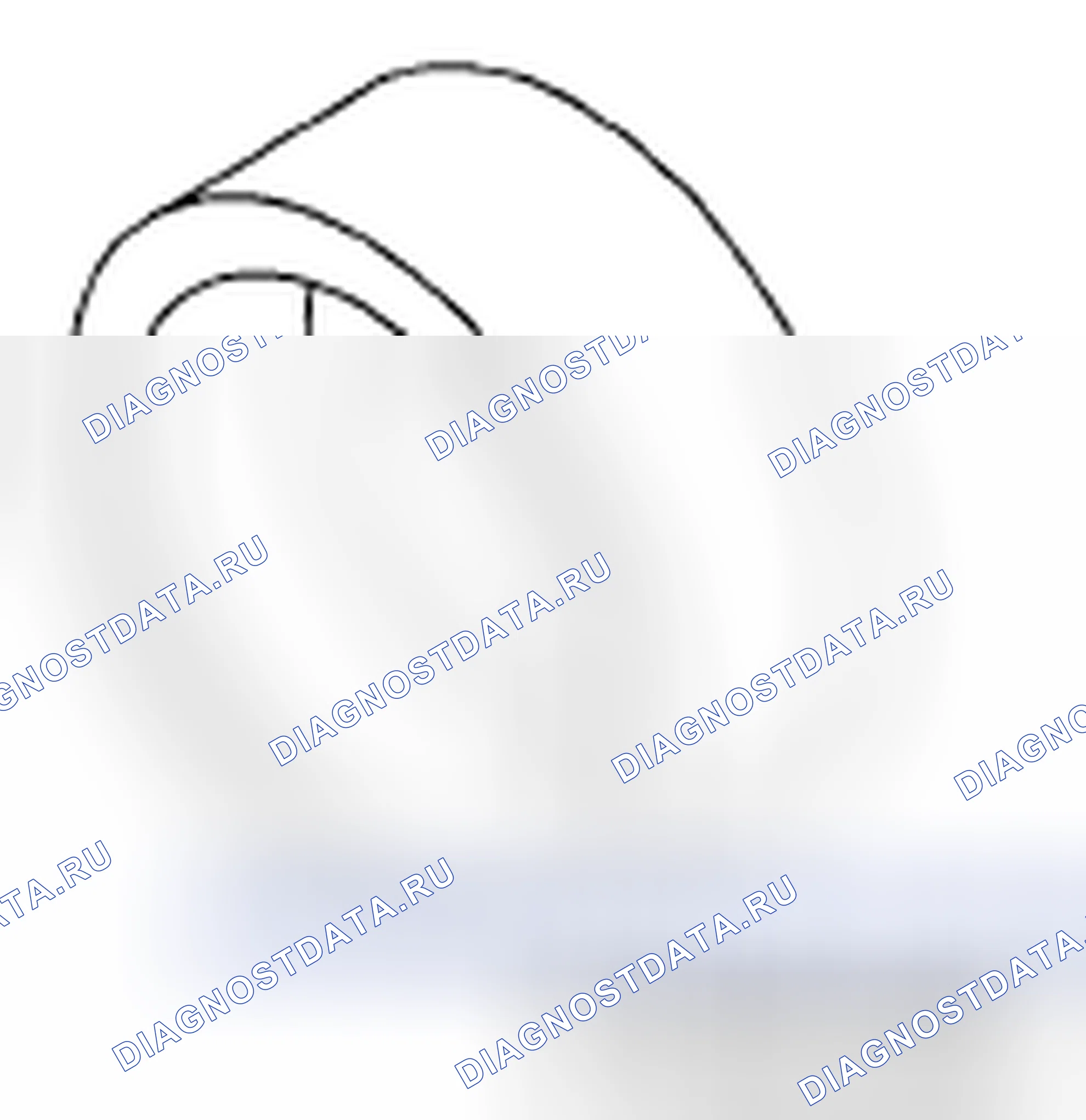 Рис. 597. Subaru Outback BP рестайлинг