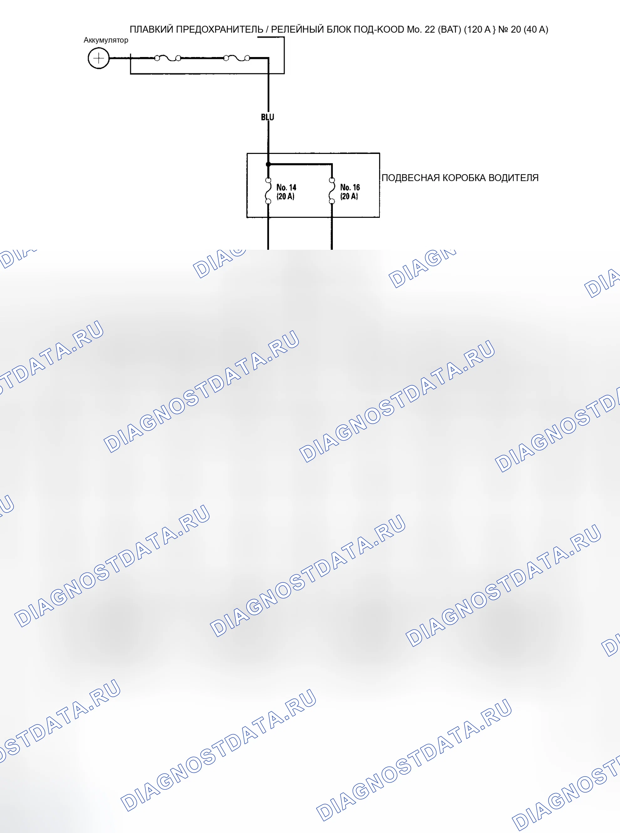 Рис. 173: Без DPMS. Honda Odyssey I