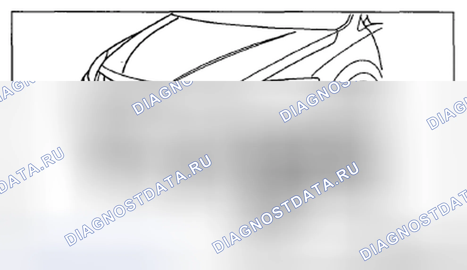 Рис. 60. Mazda CX-9 I рестайлинг