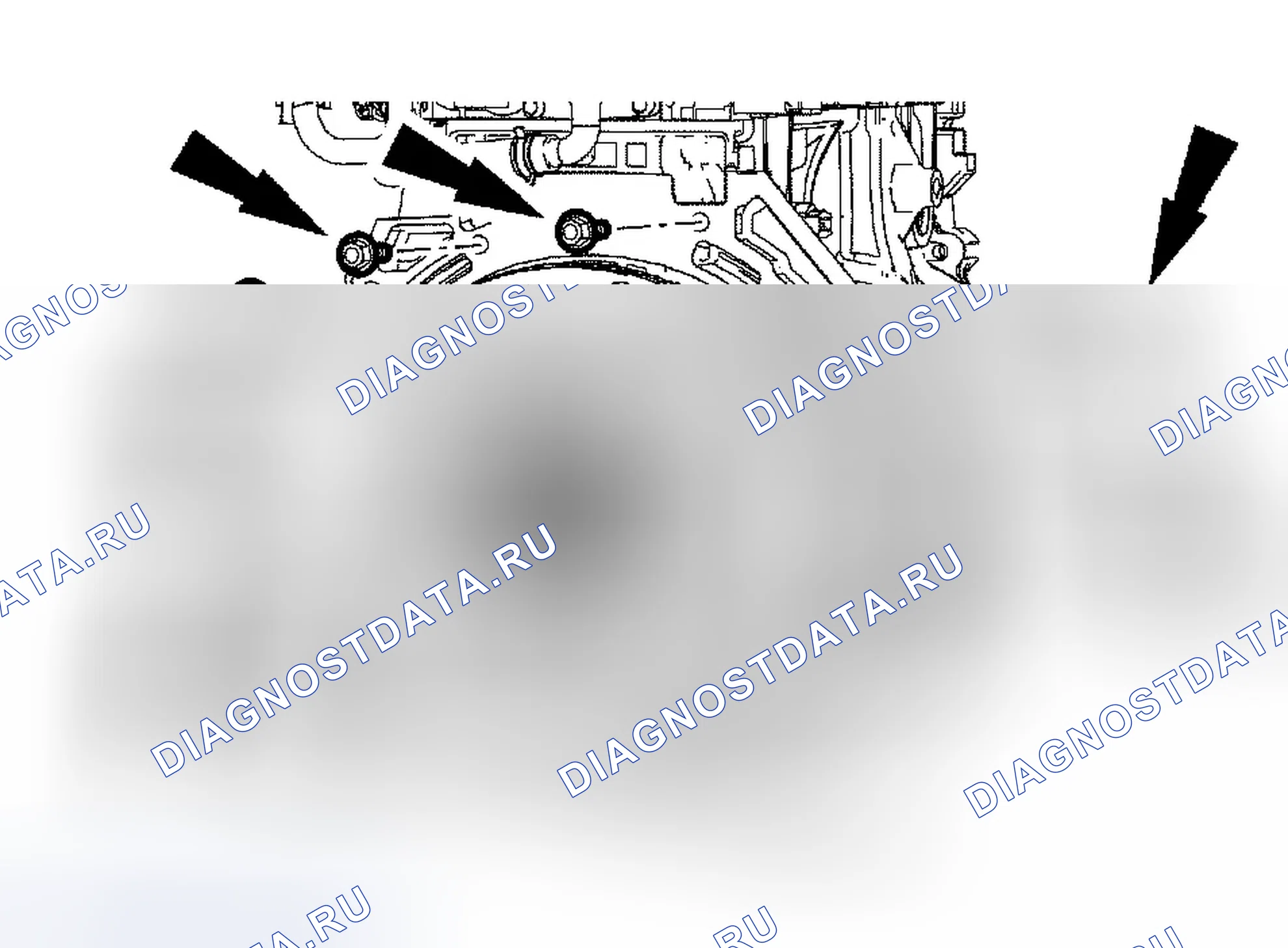 Рис. 591. Ford Escape I рестайлинг