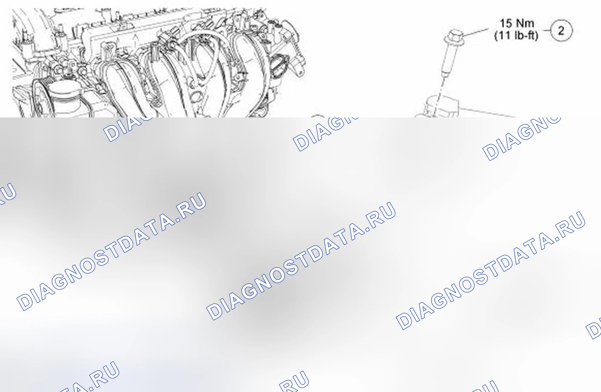 Рис. 161. Ford Fusion I рестайлинг