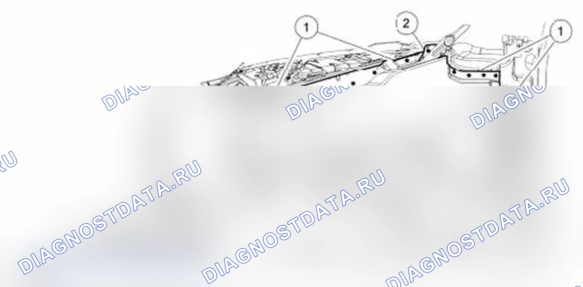 Рис. 88. Ford Transit Connect I рестайлинг