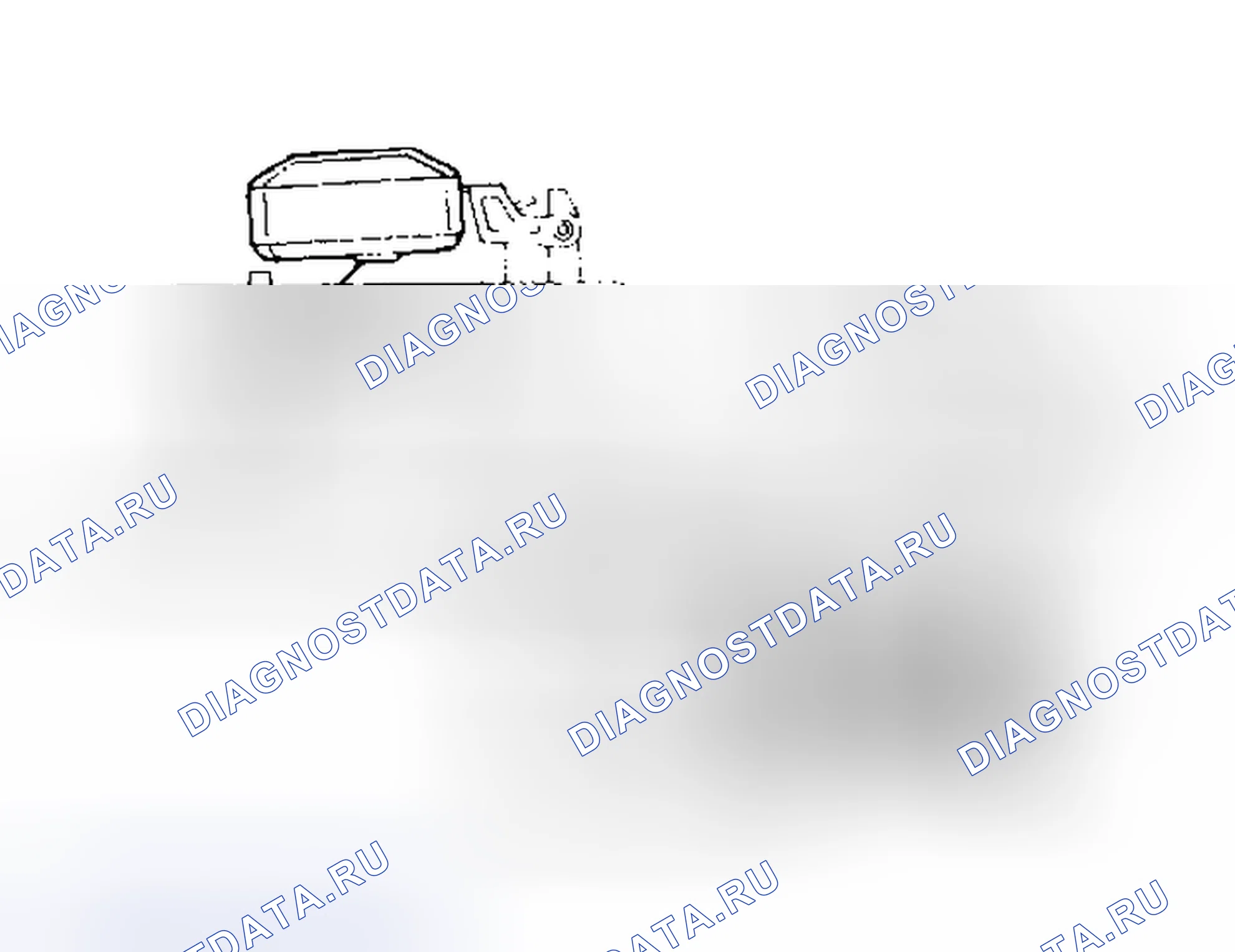 Рис. 116: ПОПЛАВКОВЫЙ УРОВЕНЬ. Toyota Tercel L30