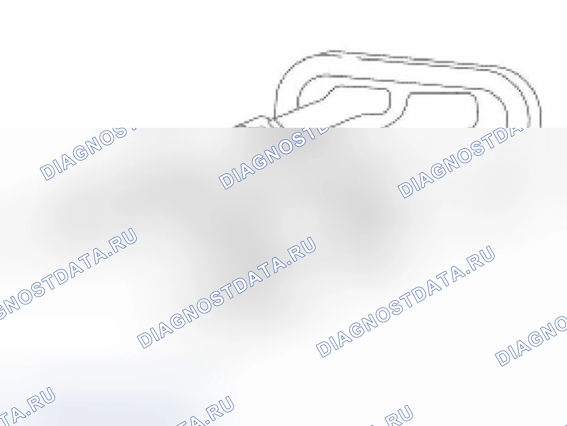 Рис. 85: Испытание керна нагревателя под давлением. Ford Thunderbird XI