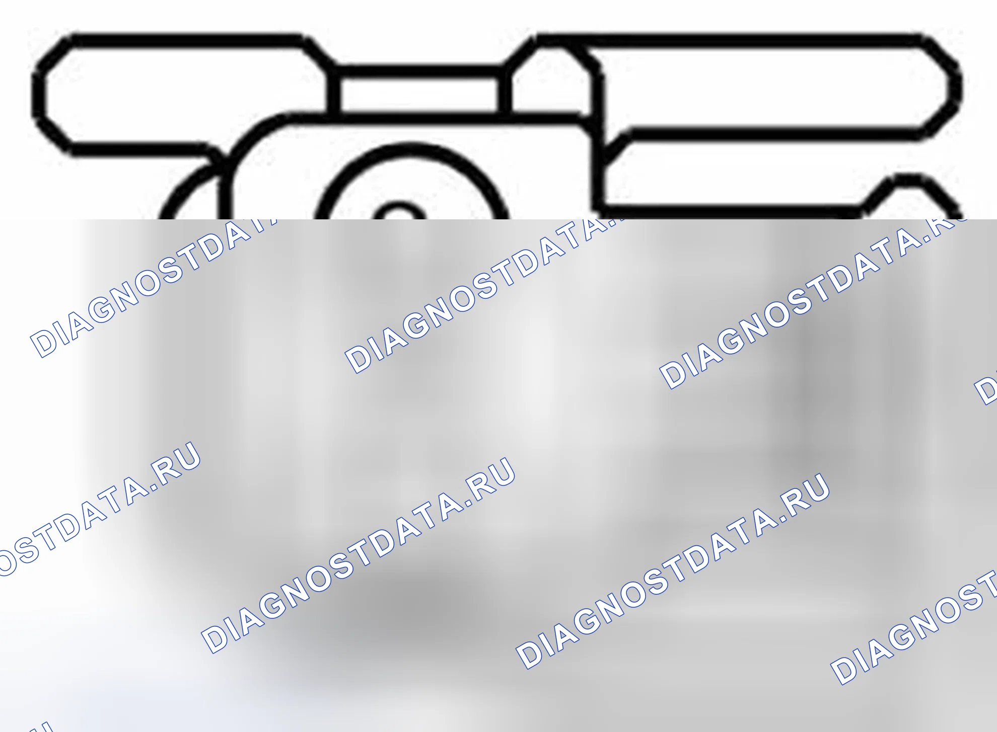 Рис. 18: Точечное испытание. Ford Explorer V