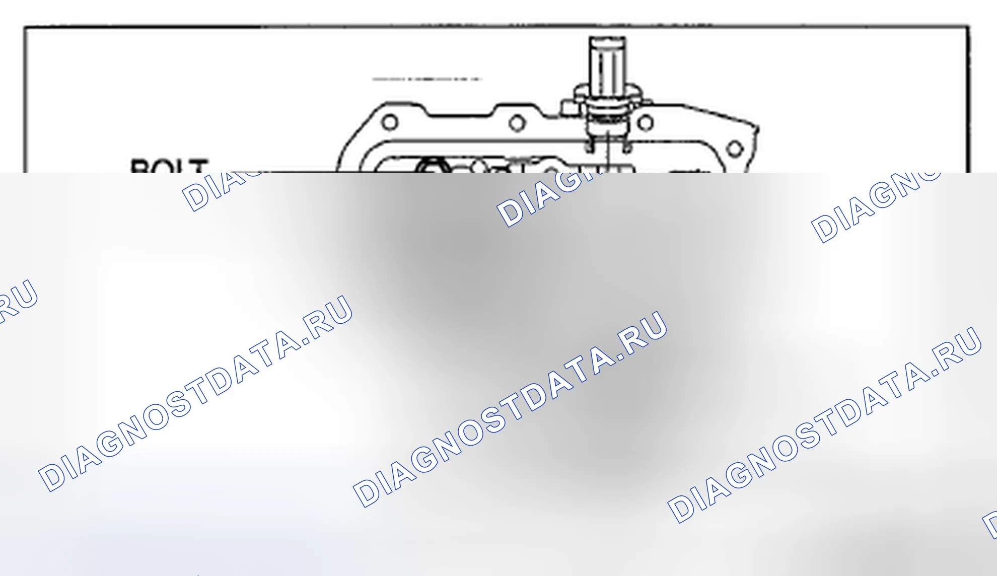 Рис. 436. Honda CR-V IV рестайлинг