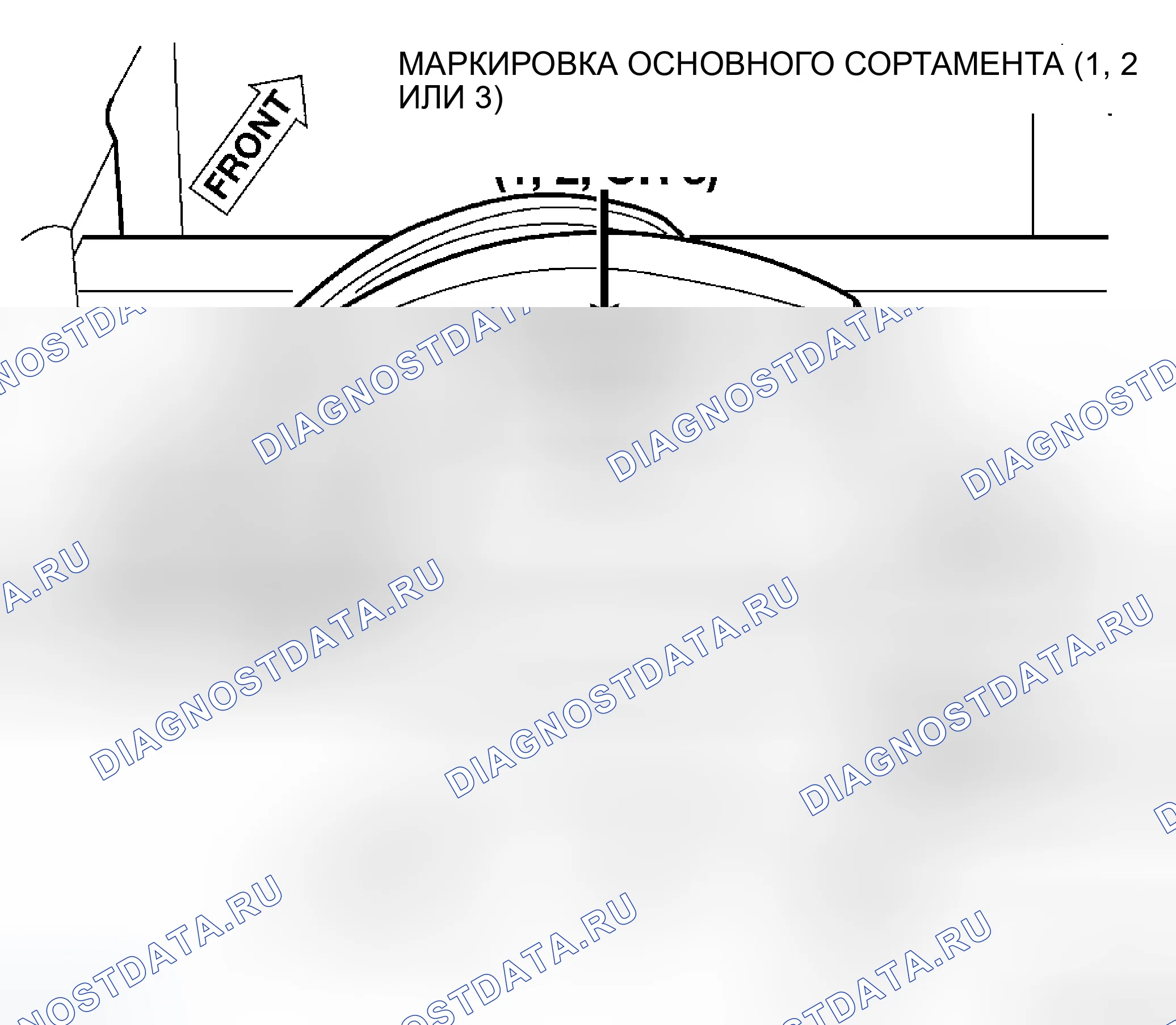 Рис. 108. Dodge Magnum I рестайлинг