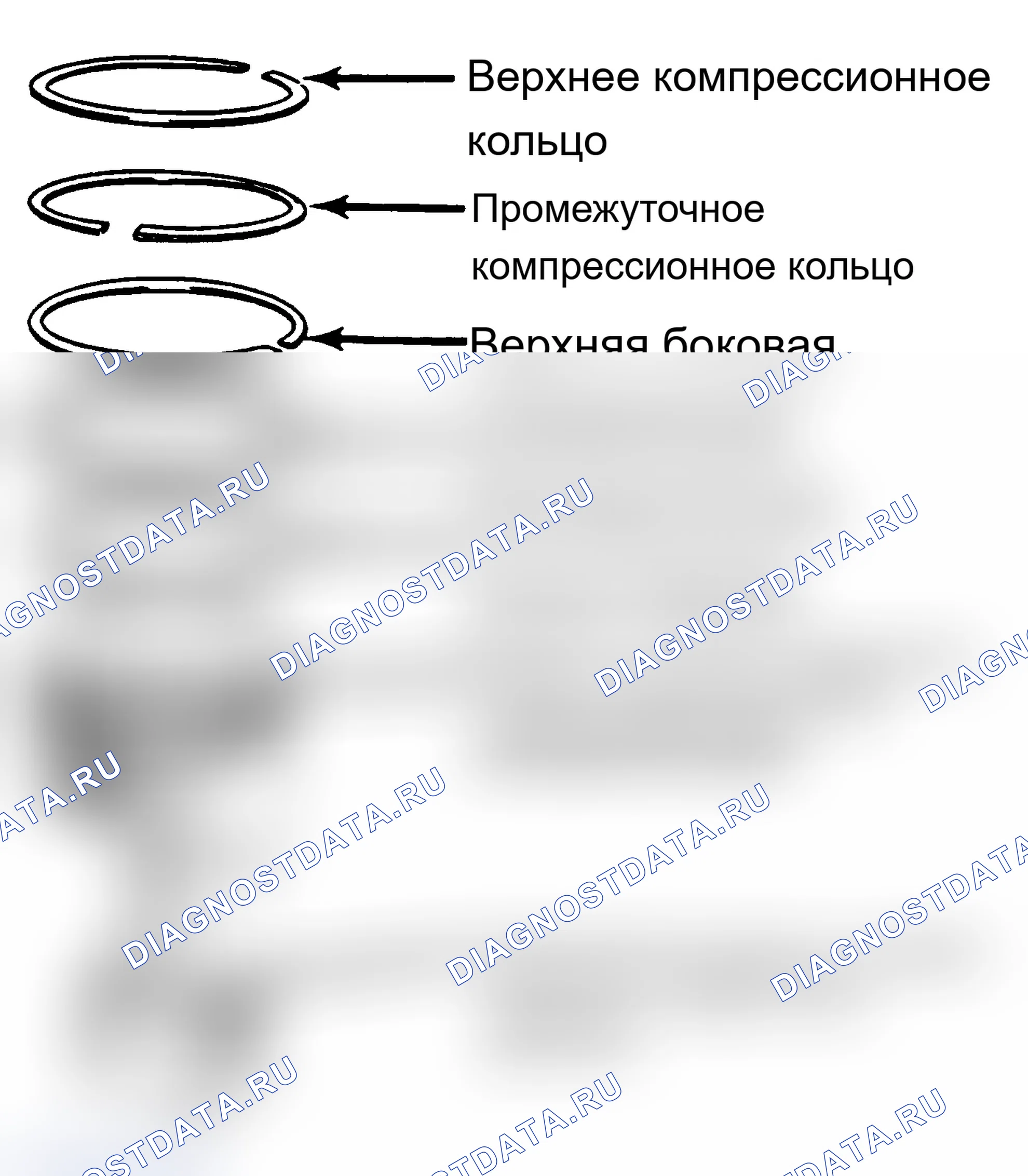 Рис. 7: Установка. Chevrolet Celebrity I