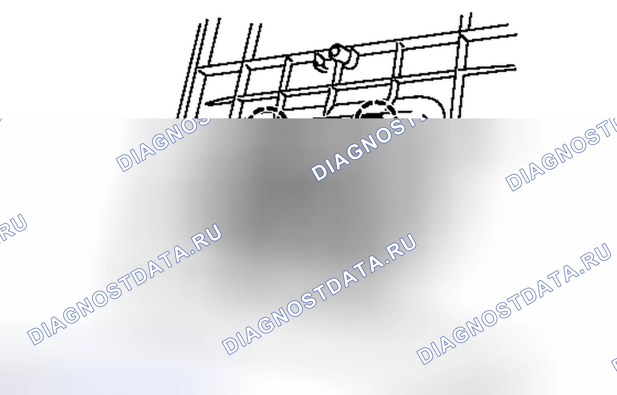 Рис. 54: ДЕМОНТАЖ. Honda Accord IV