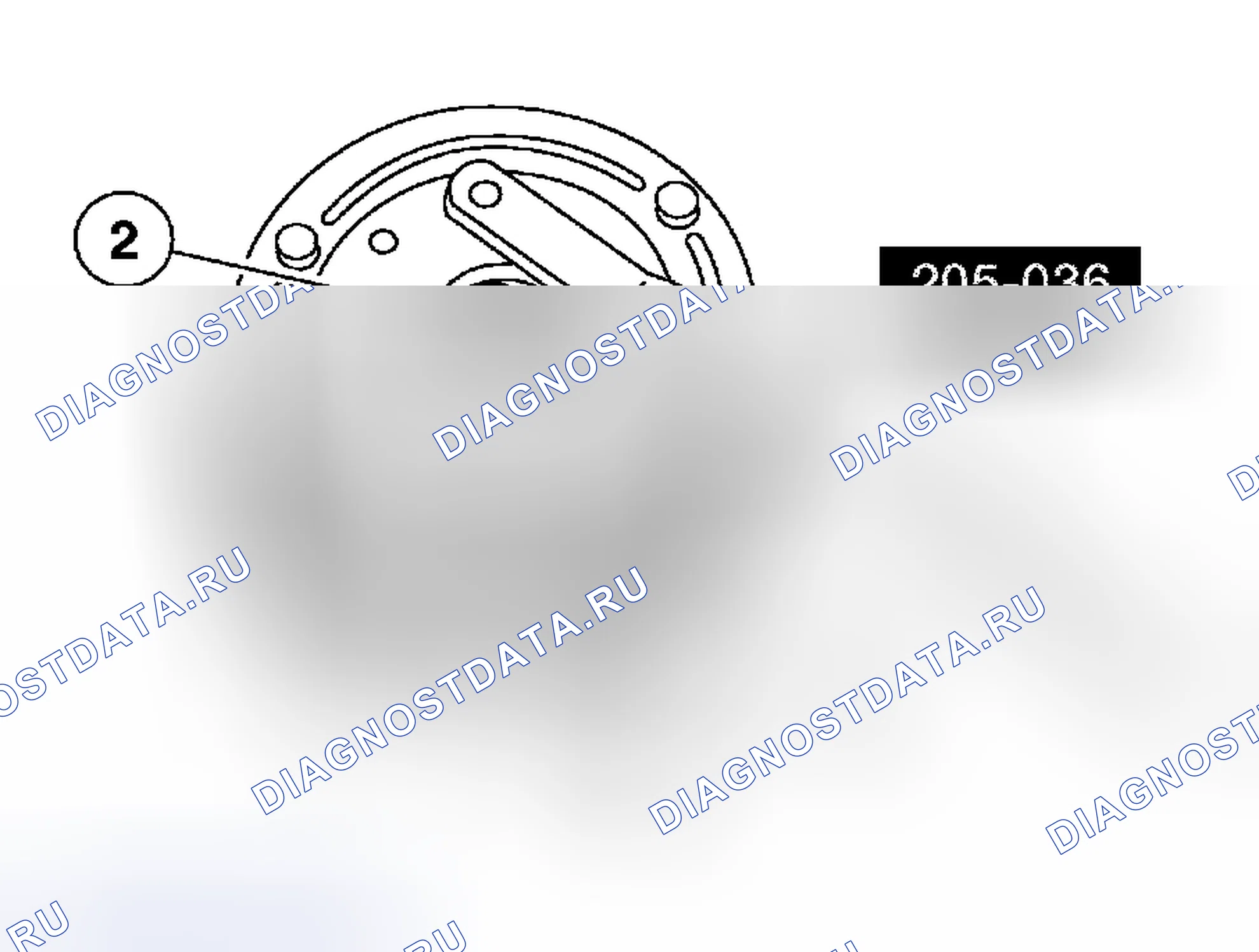 Рис. 21: Демонтаж. Hyundai Mistra I рестайлинг
