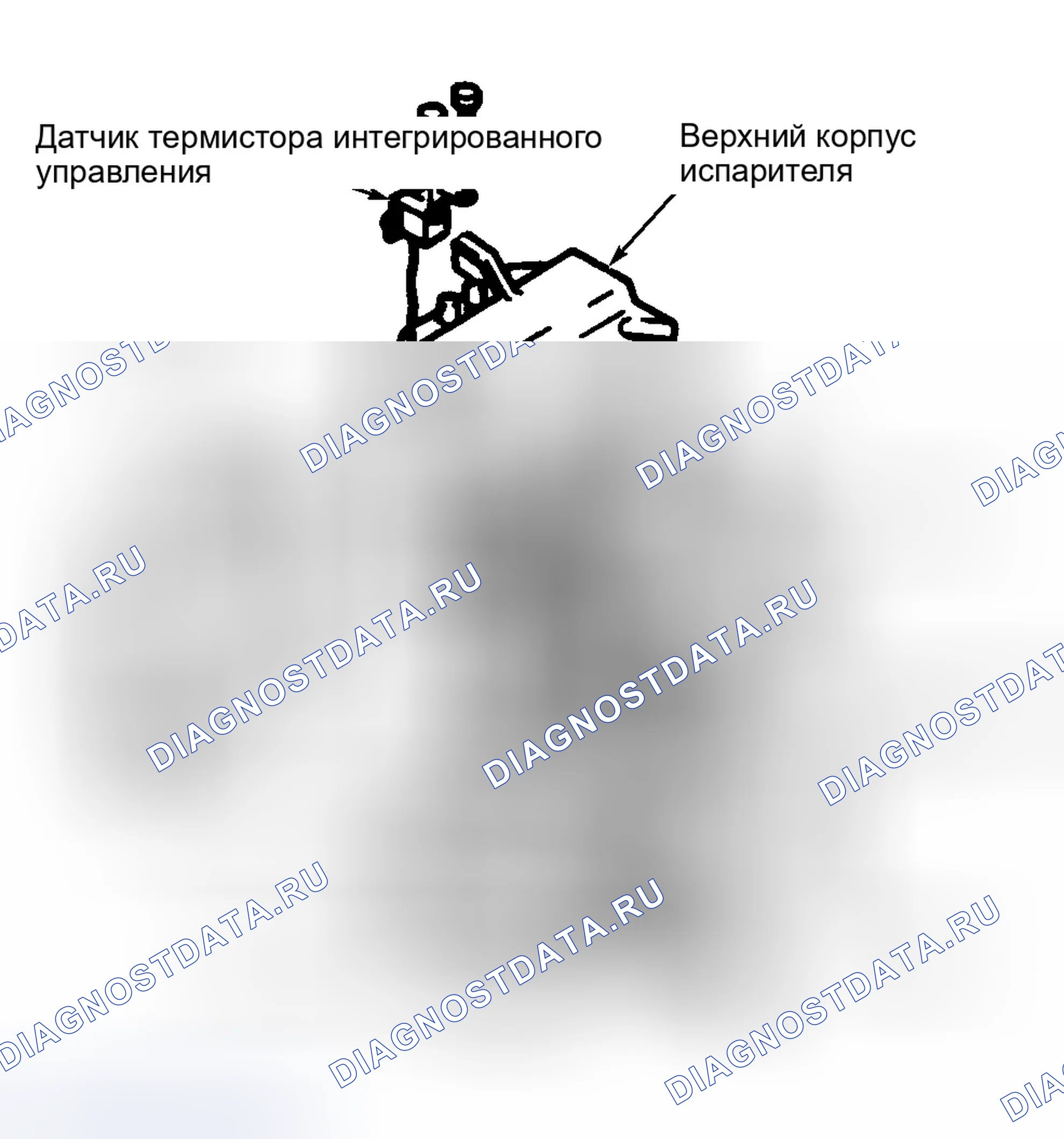 Рис. 4: Демонтаж и монтаж. Ford Aspire I