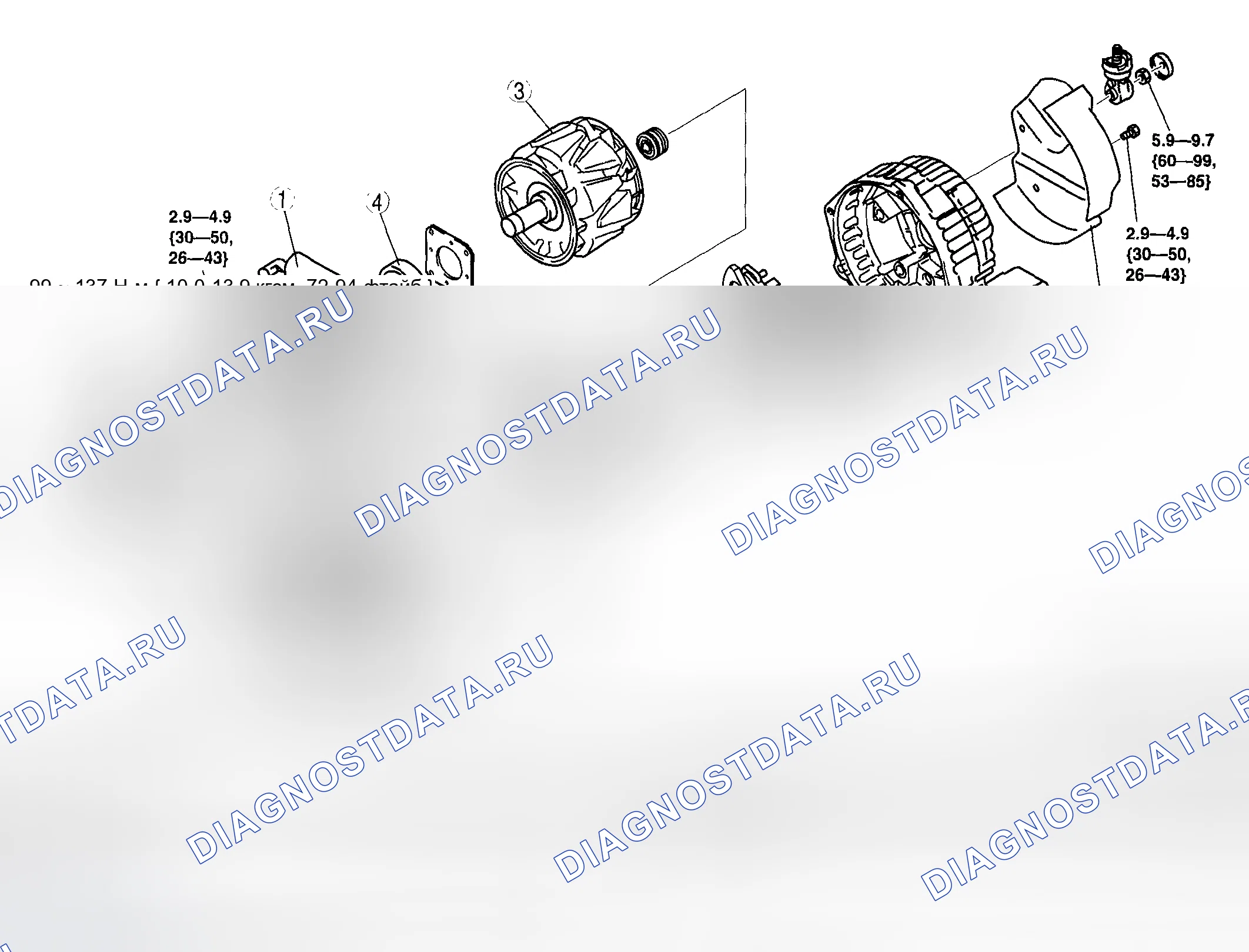Рис. 5: Aj. Mazda 6 GH рестайлинг