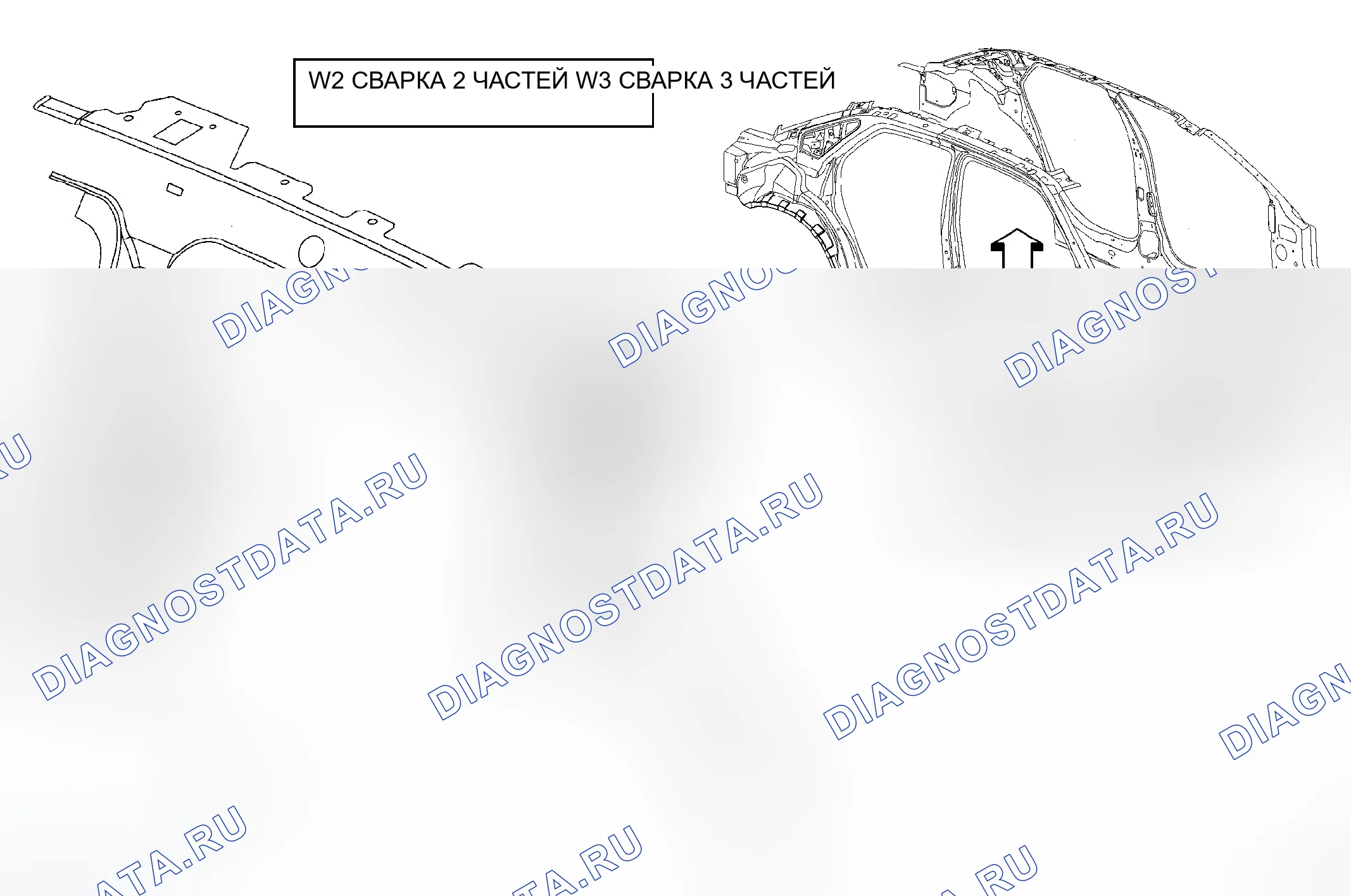 Рис. 129. Dodge Magnum I рестайлинг